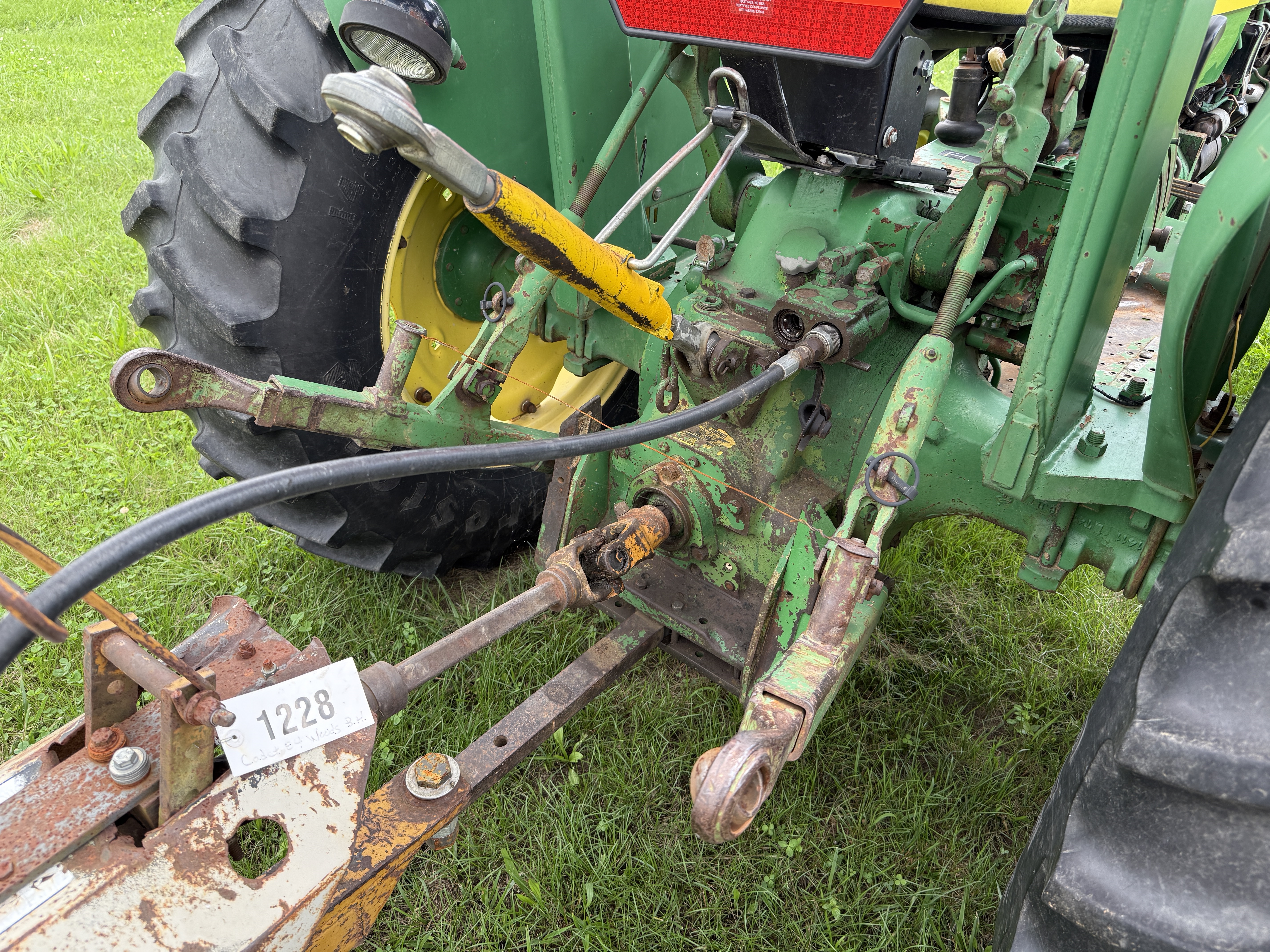 1975 JOHN DEERE 1530 - Image 20