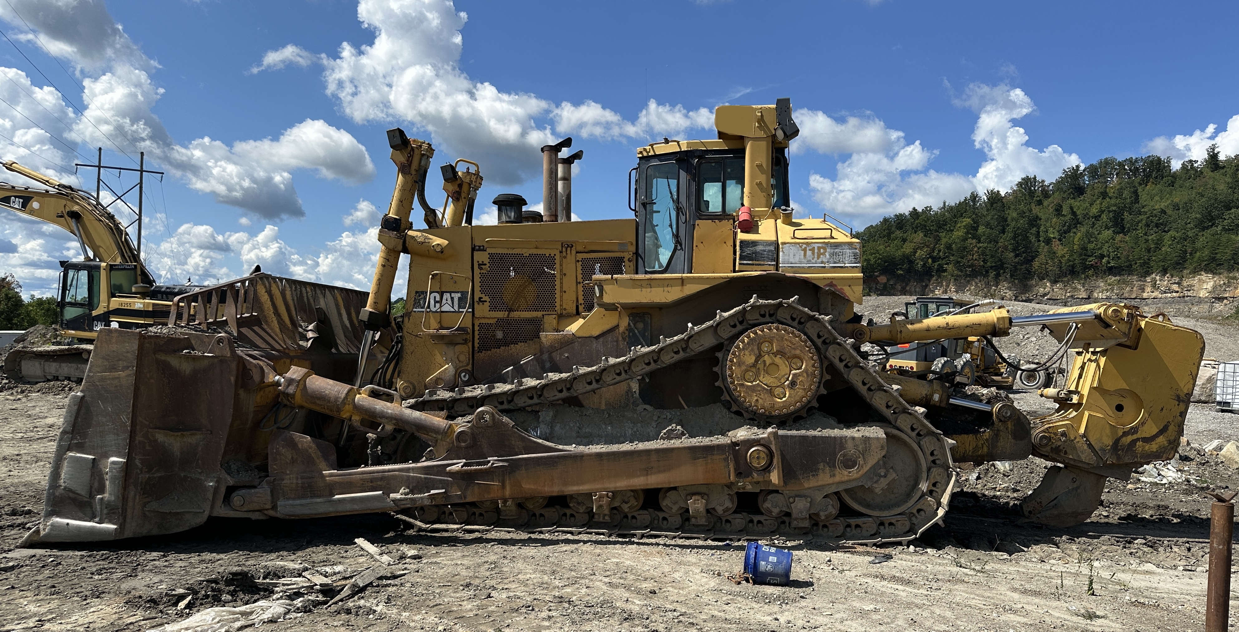 1998 CATERPILLAR D11R - Image 3