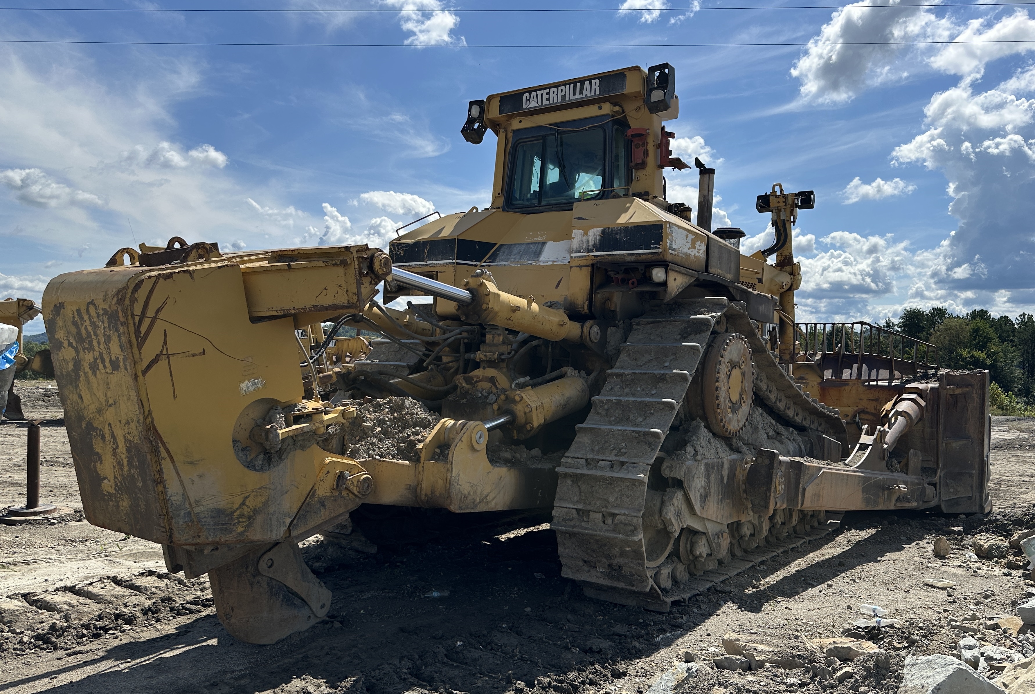 1998 CATERPILLAR D11R - view 5 of 27