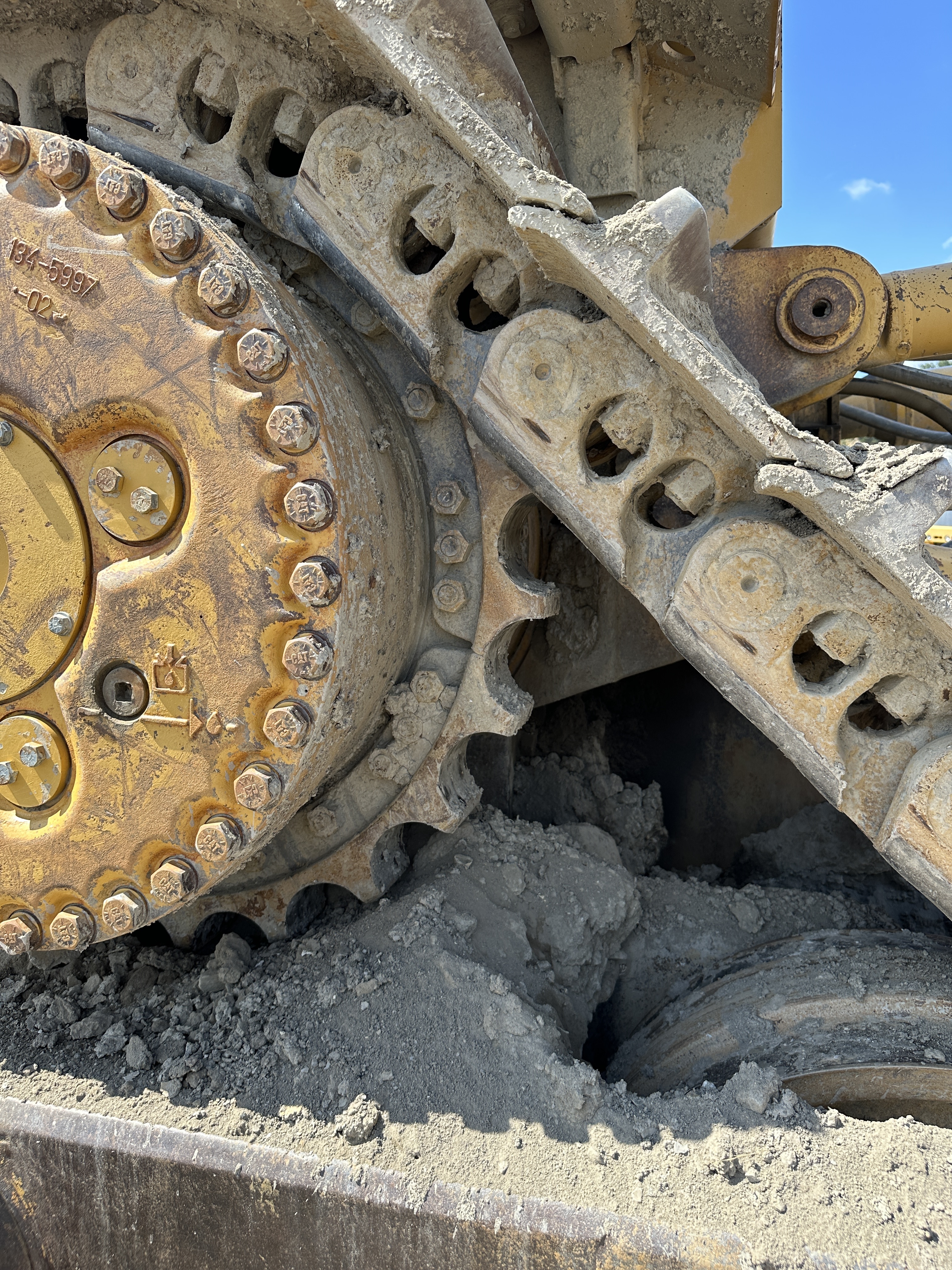 1998 CATERPILLAR D11R - Image 16