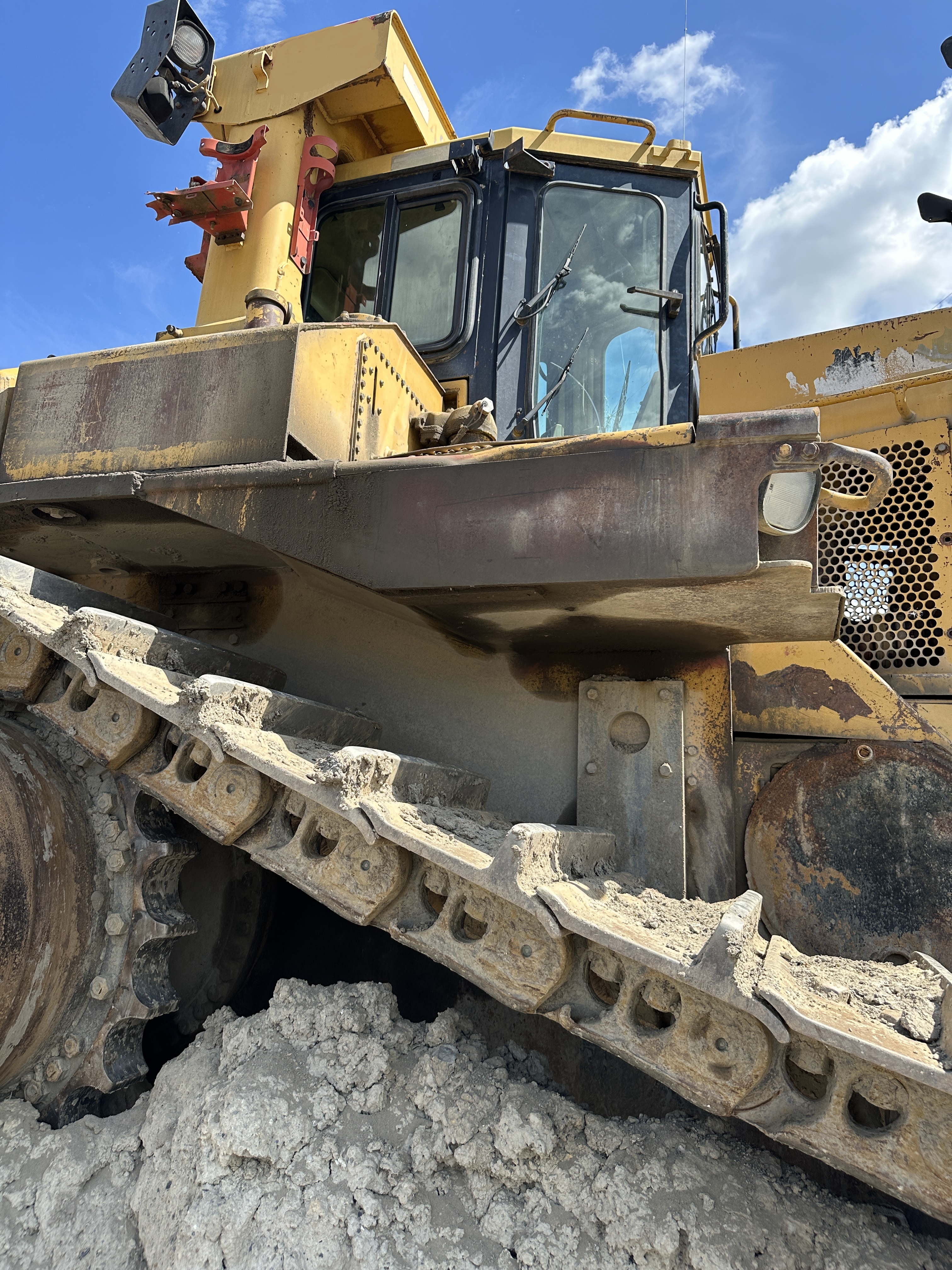 1998 CATERPILLAR D11R - Image 22