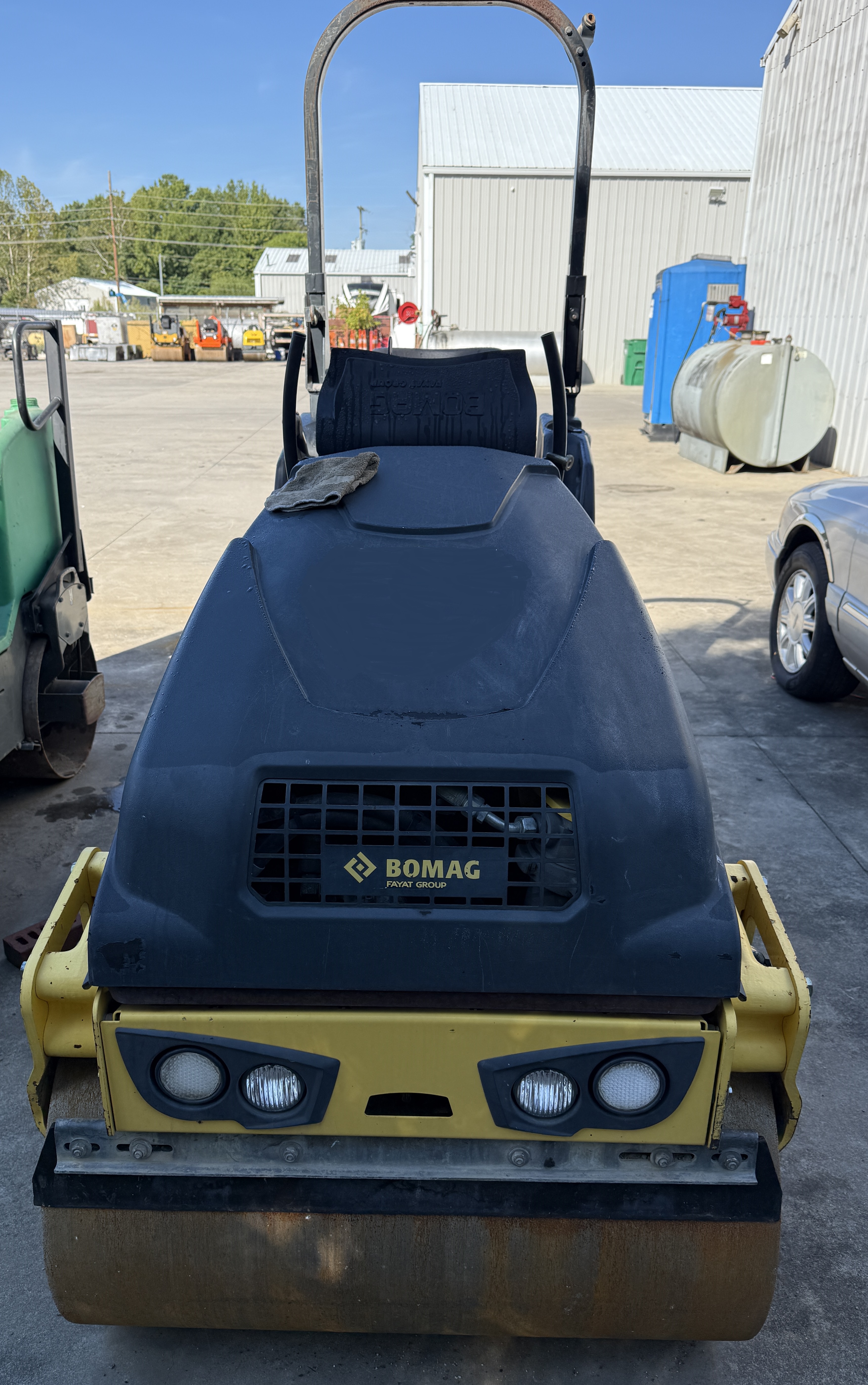 2016 BOMAG BW 100ADM-5 - Image 6