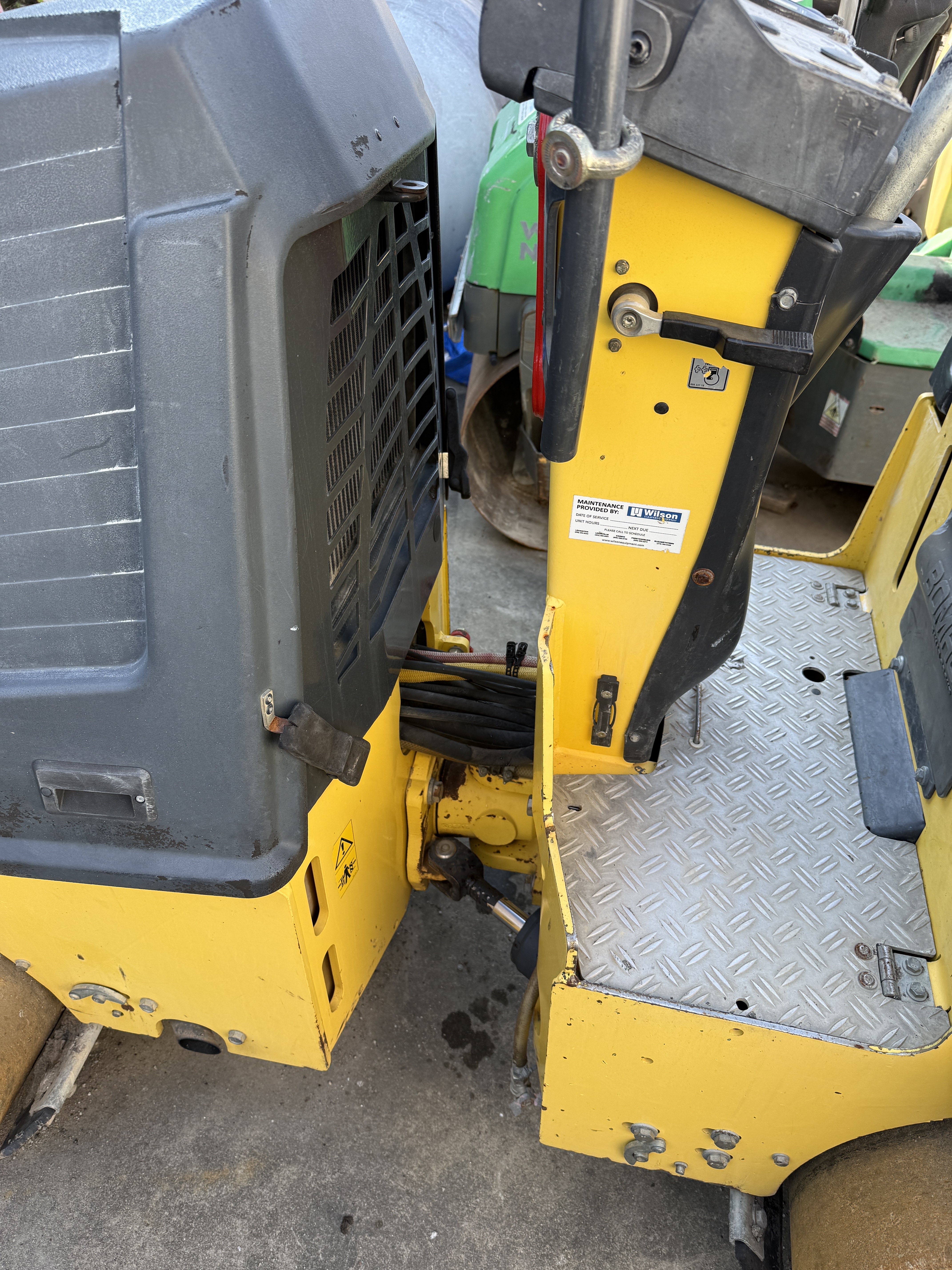 2016 BOMAG BW 100ADM-5 - view 12 of 18