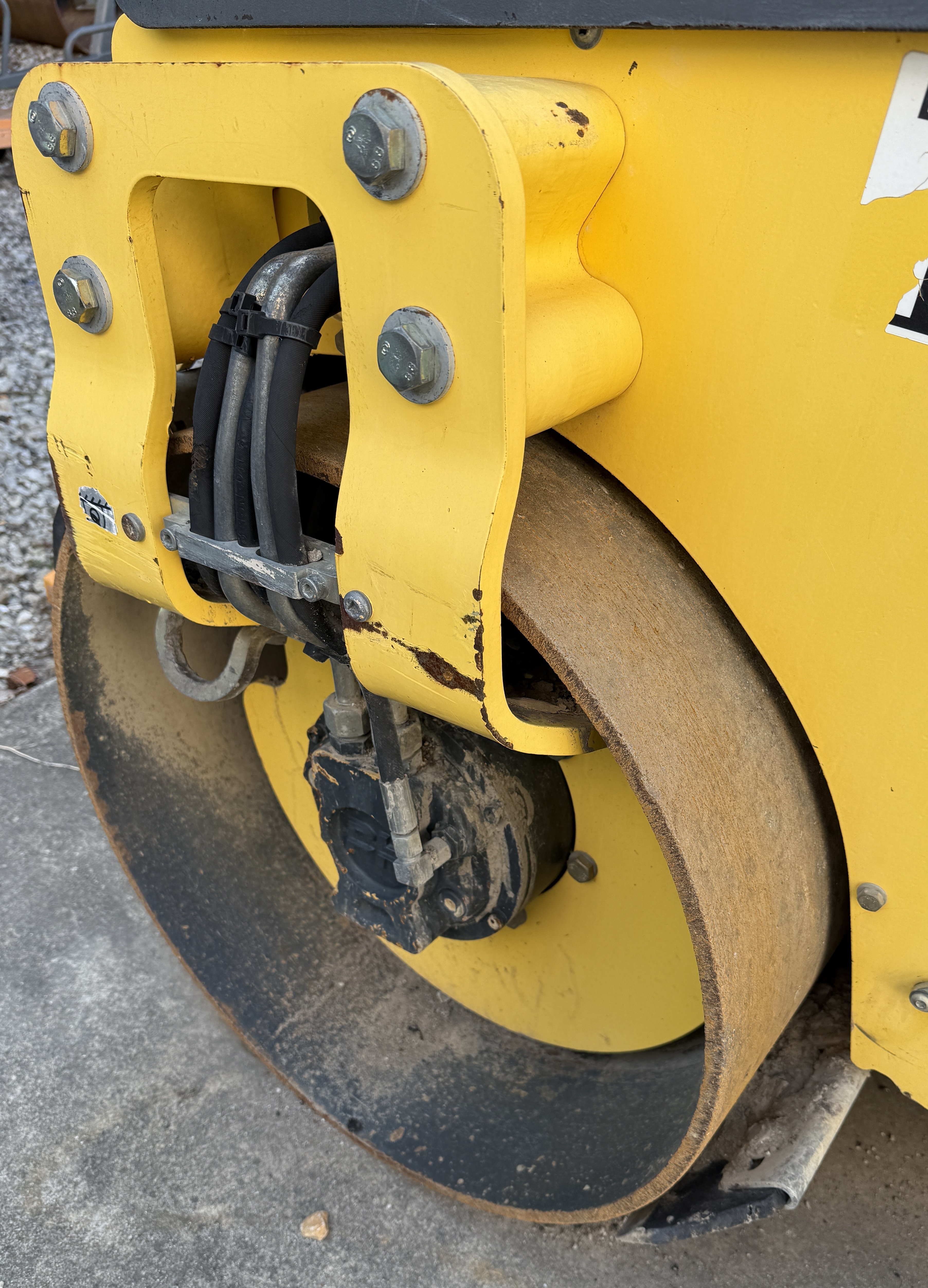 2016 BOMAG BW 100ADM-5 - view 13 of 18