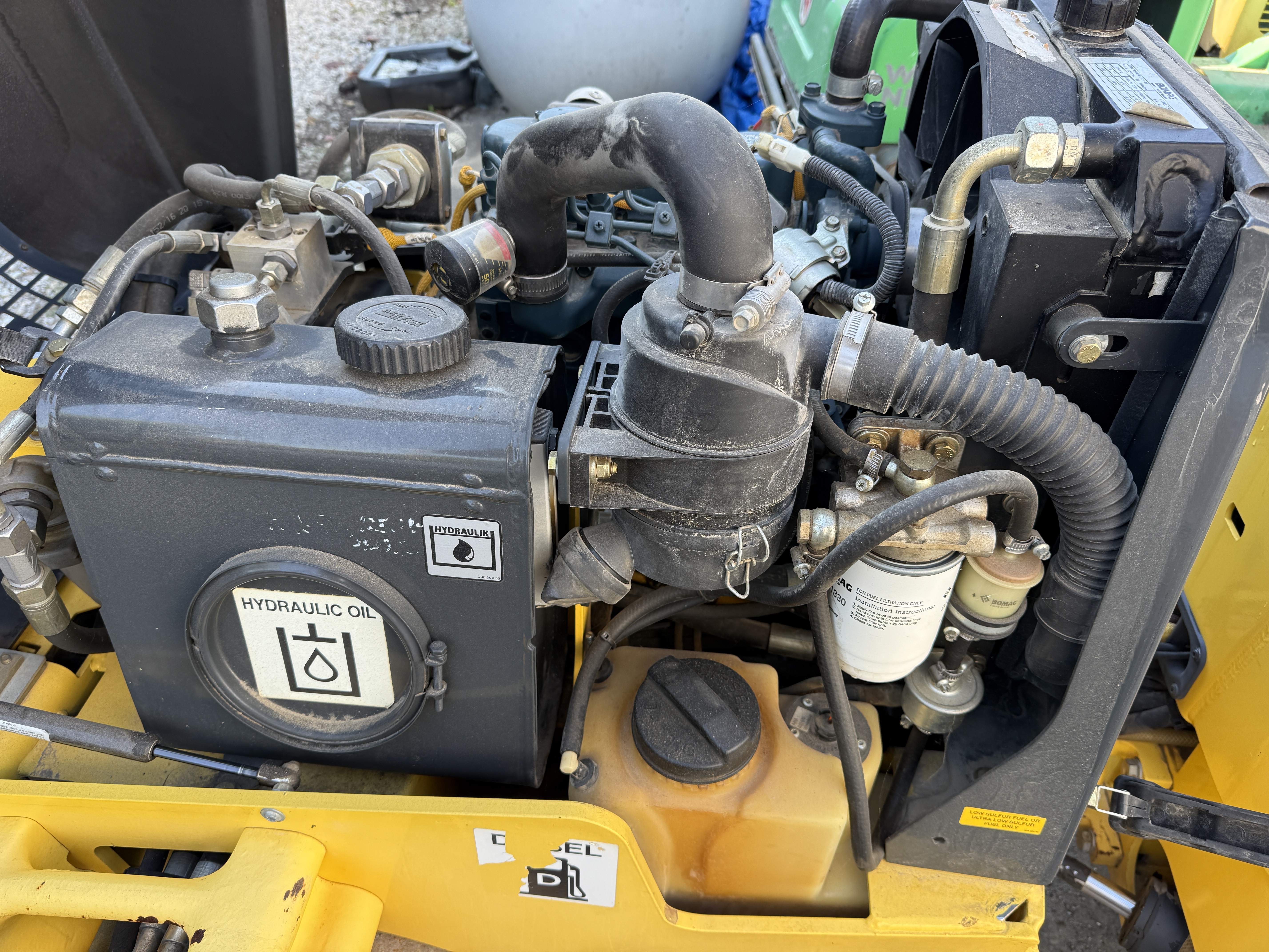 2016 BOMAG BW 100ADM-5 - Image 18