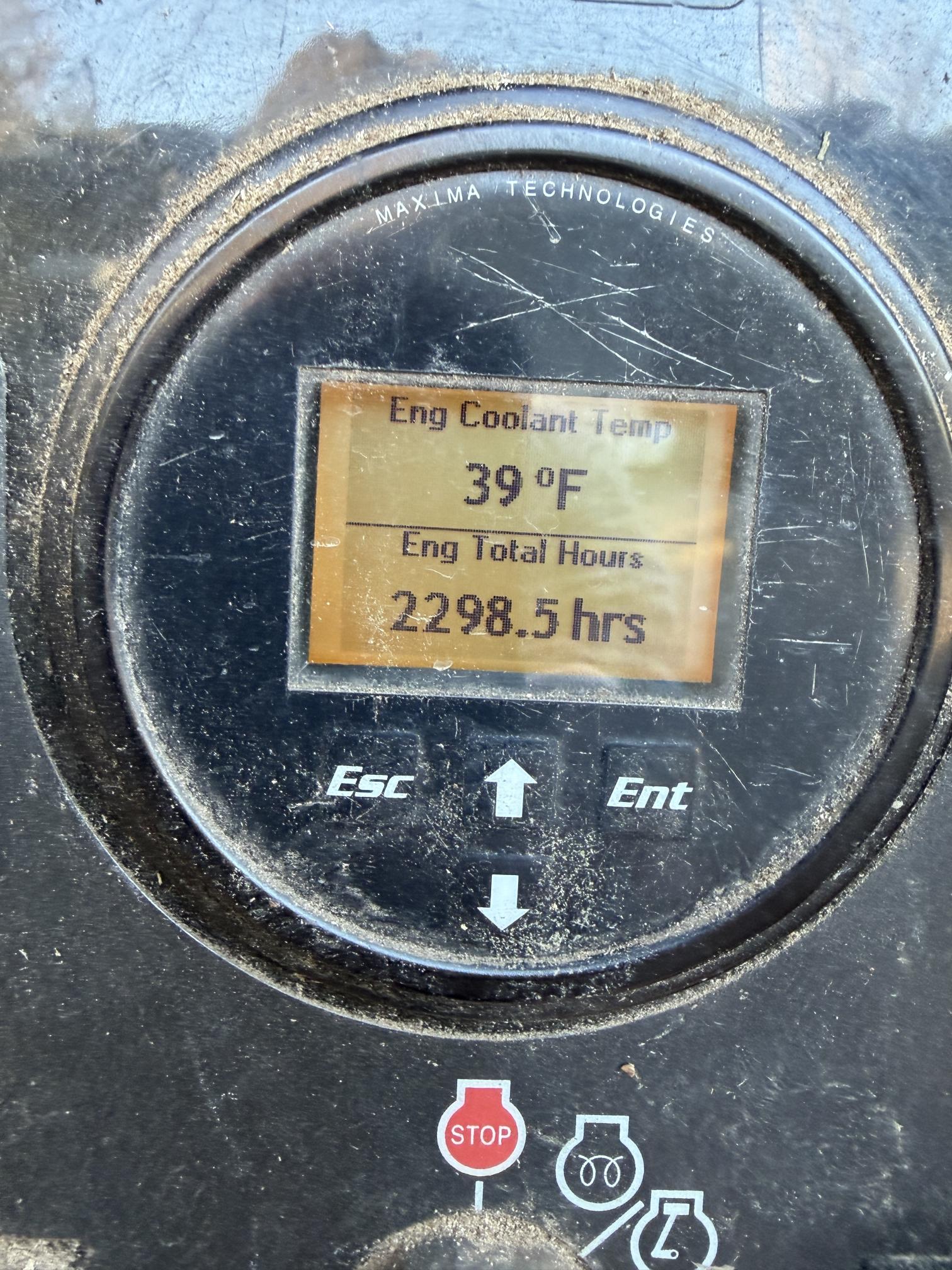 2018 VERMEER BC1500 - Image 8