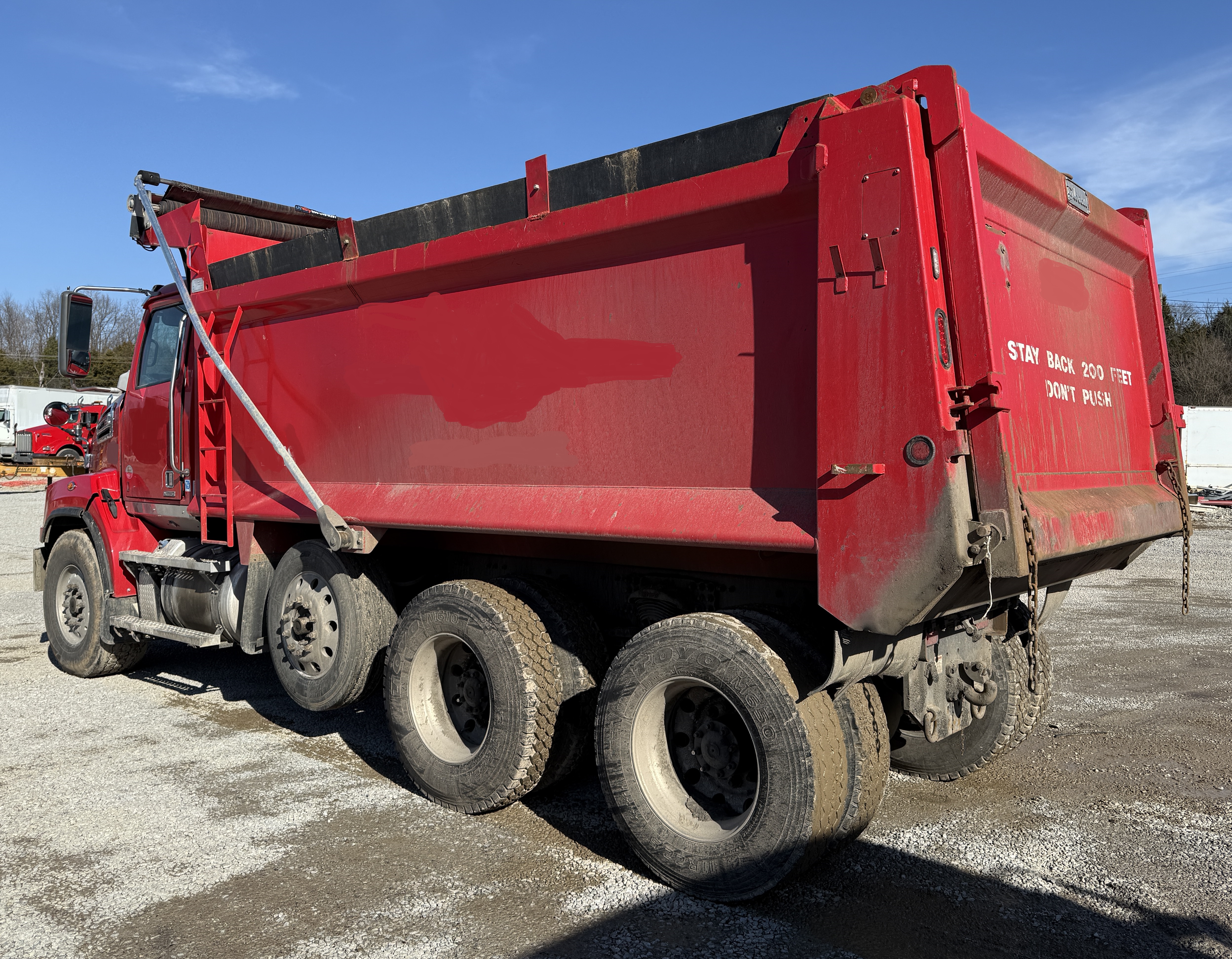 2022 WESTERN STAR 4700 SB - Image 2