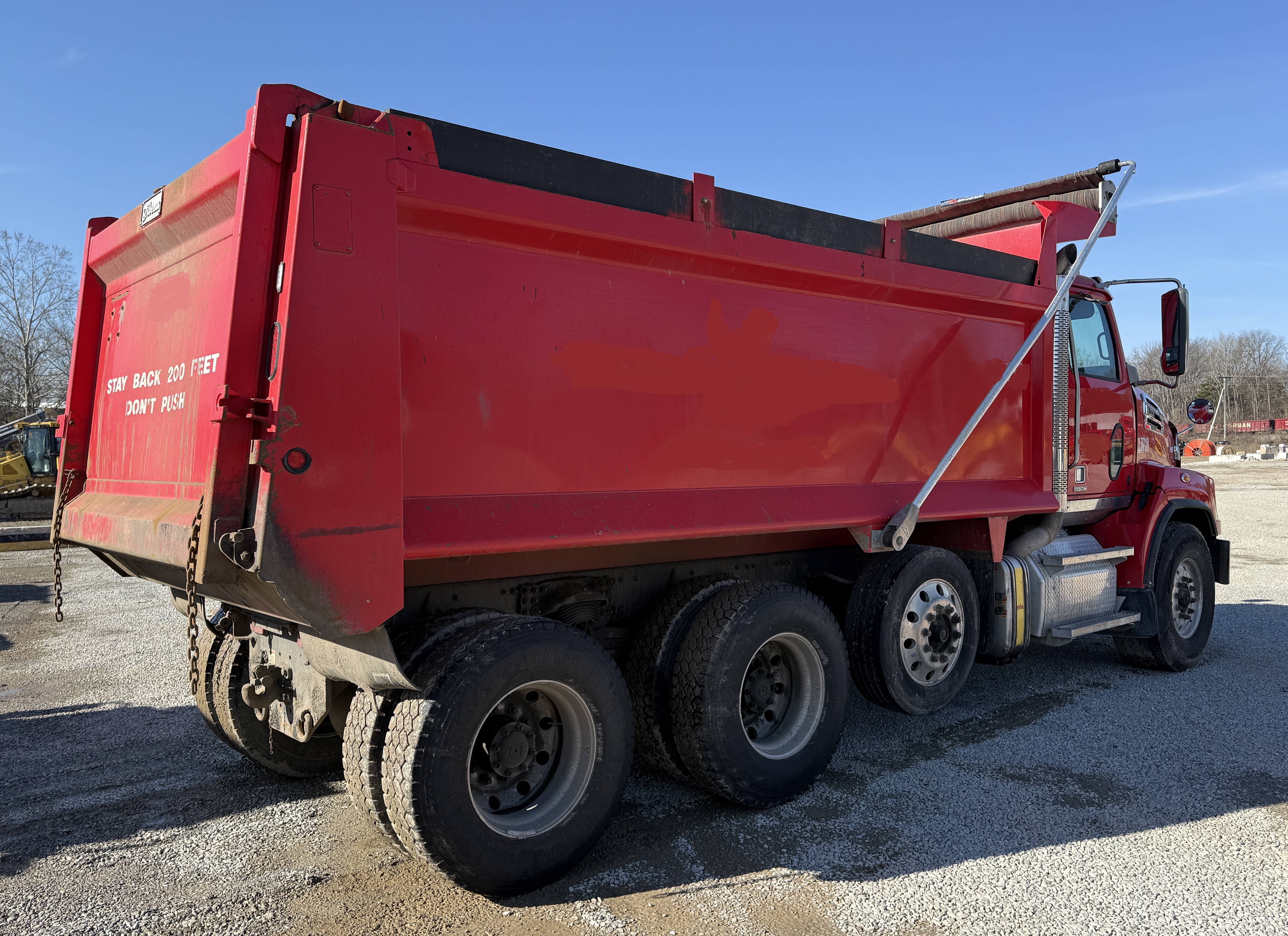 2022 WESTERN STAR 4700 SB - view 4 of 23