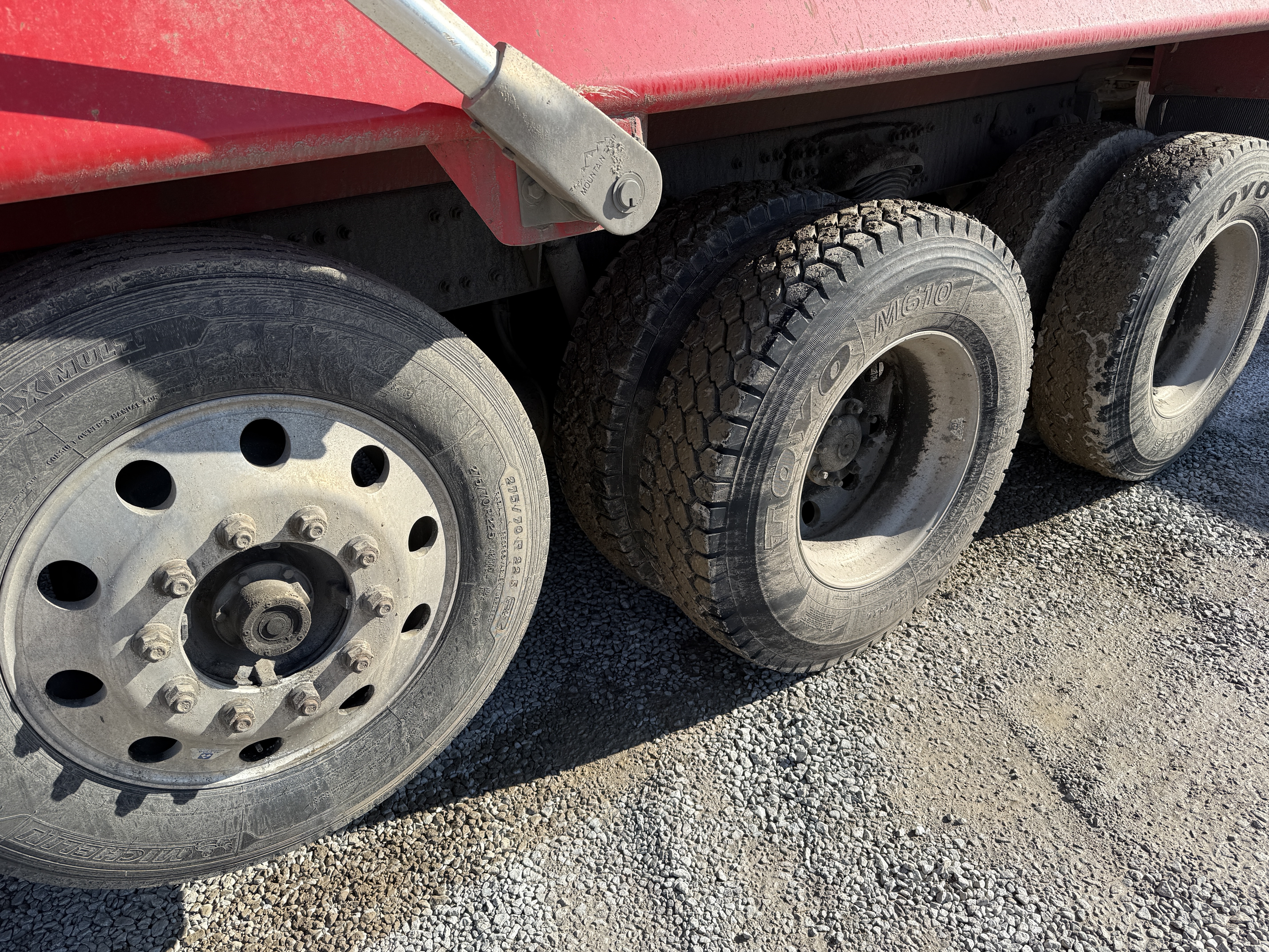 2022 WESTERN STAR 4700 SB - view 14 of 23