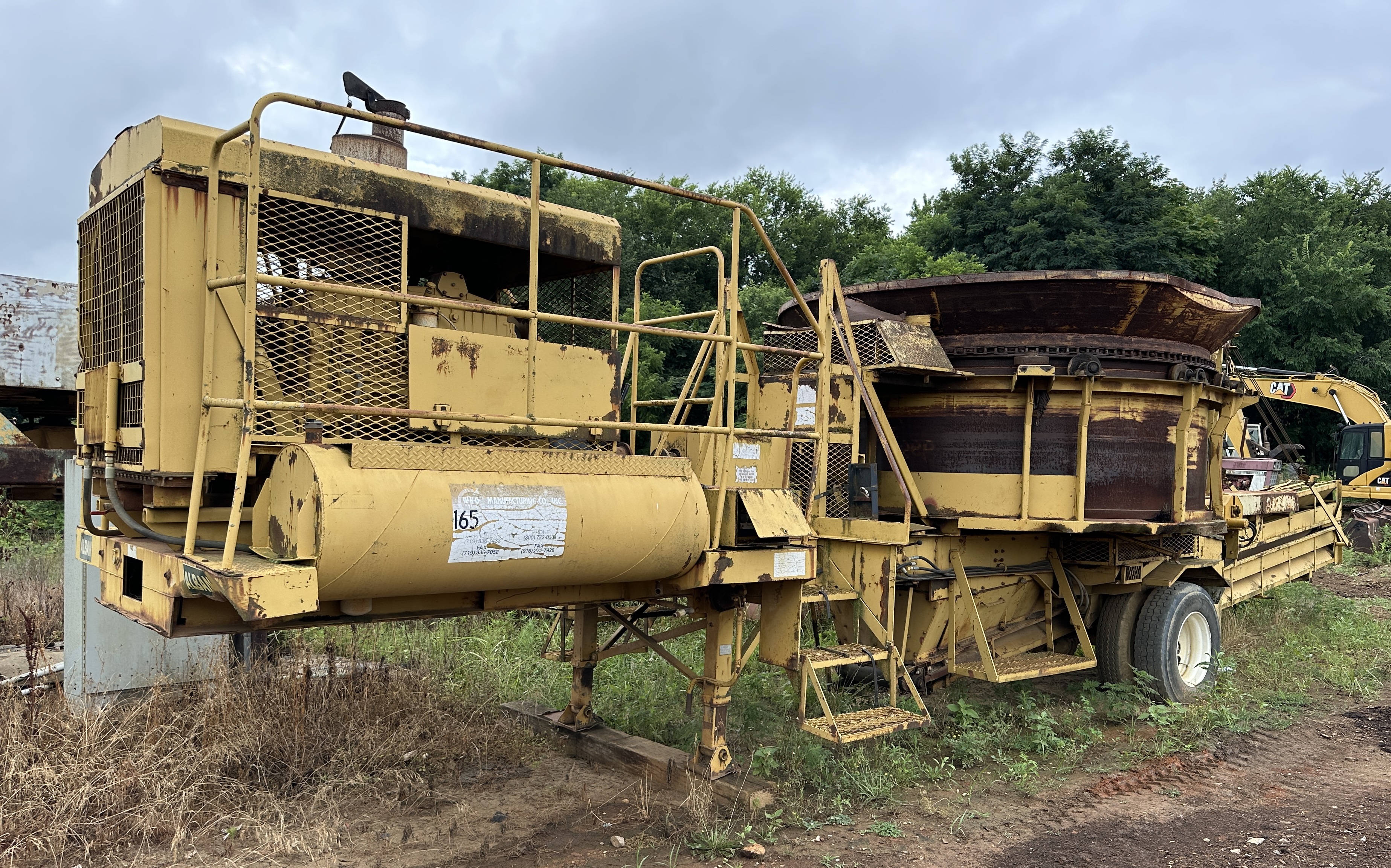 1993 WHO P12-56SHDHT