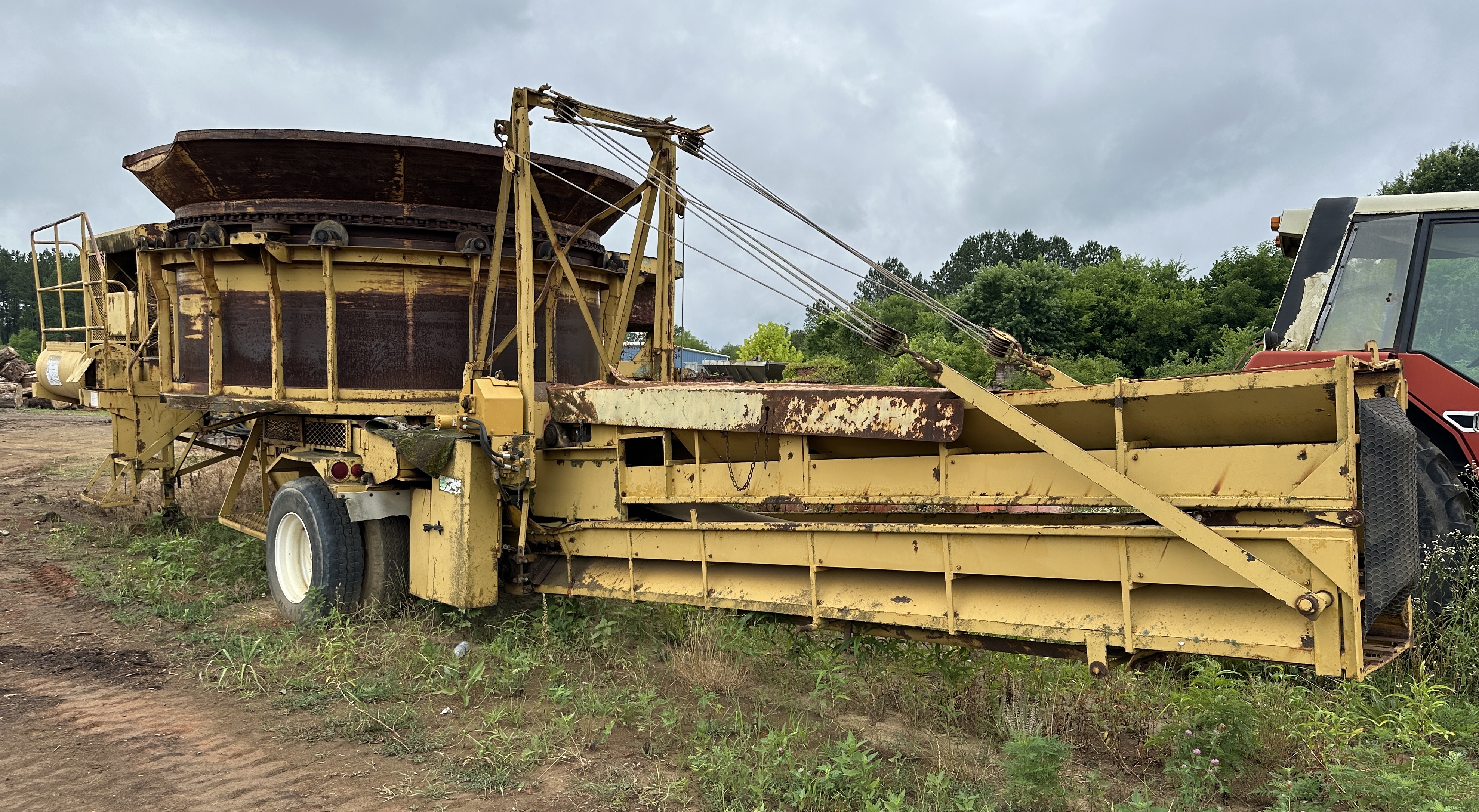 1993 WHO P12-56SHDHT - Image 3