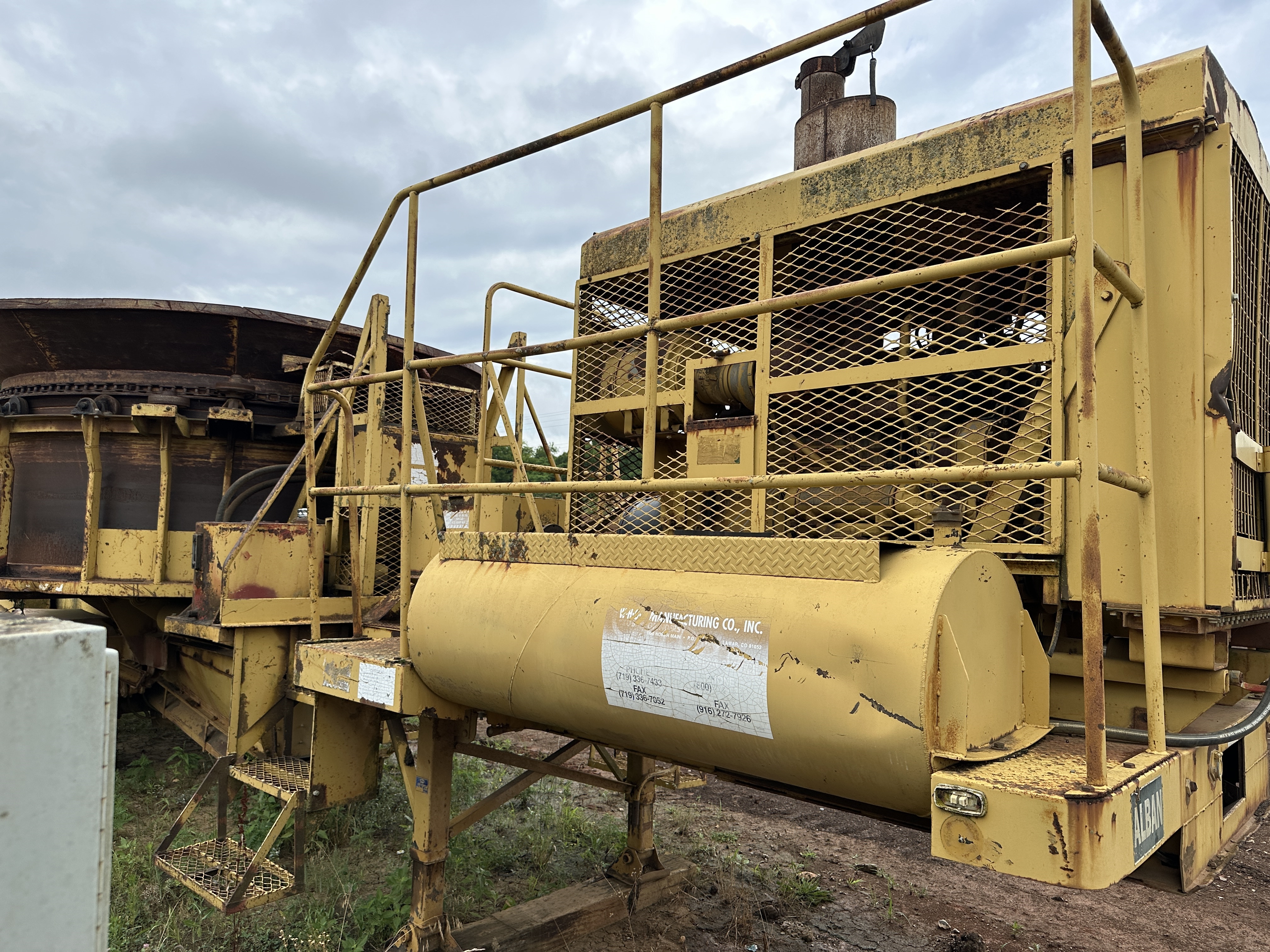 1993 WHO P12-56SHDHT - Image 6