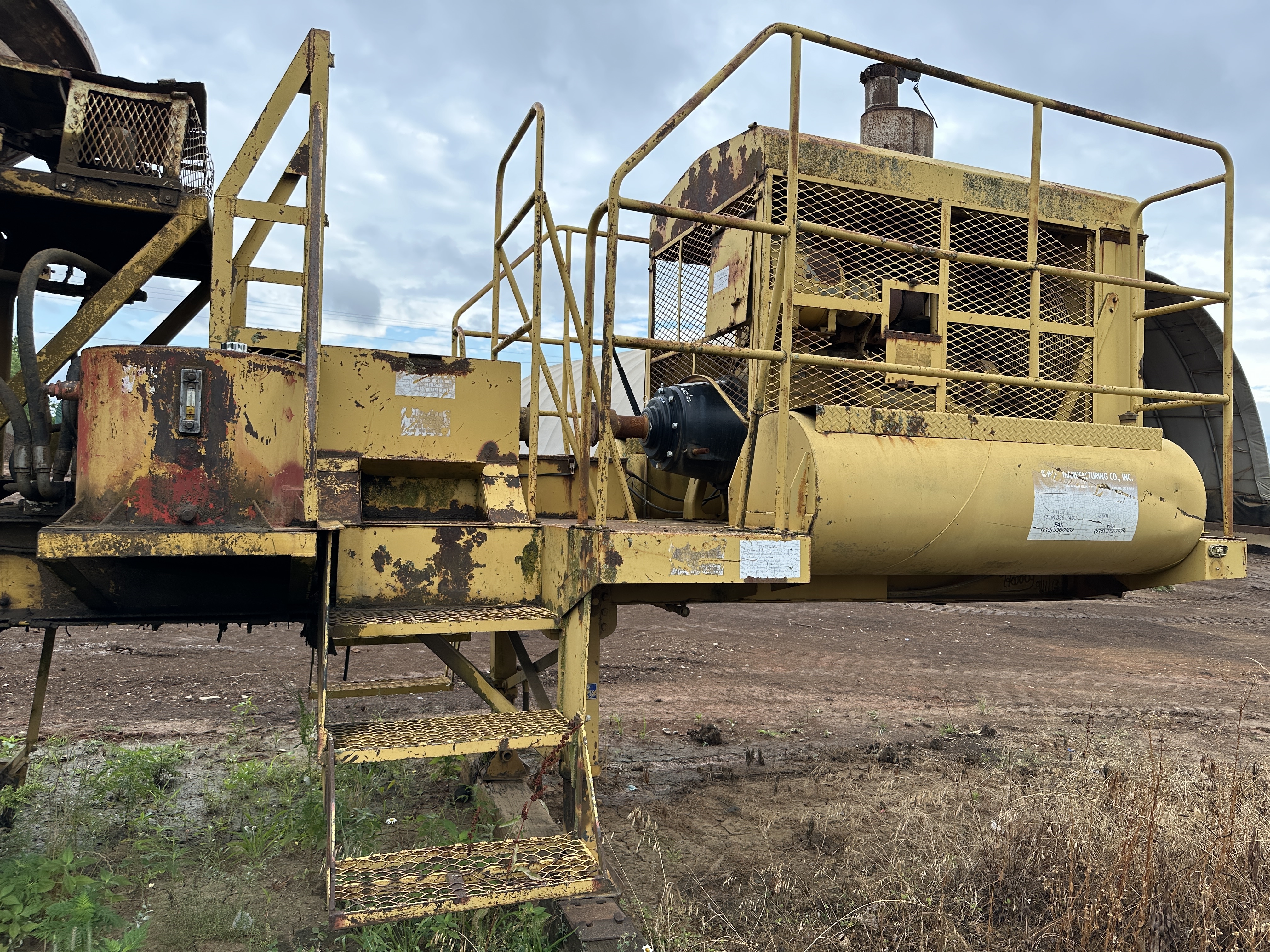 1993 WHO P12-56SHDHT - Image 8