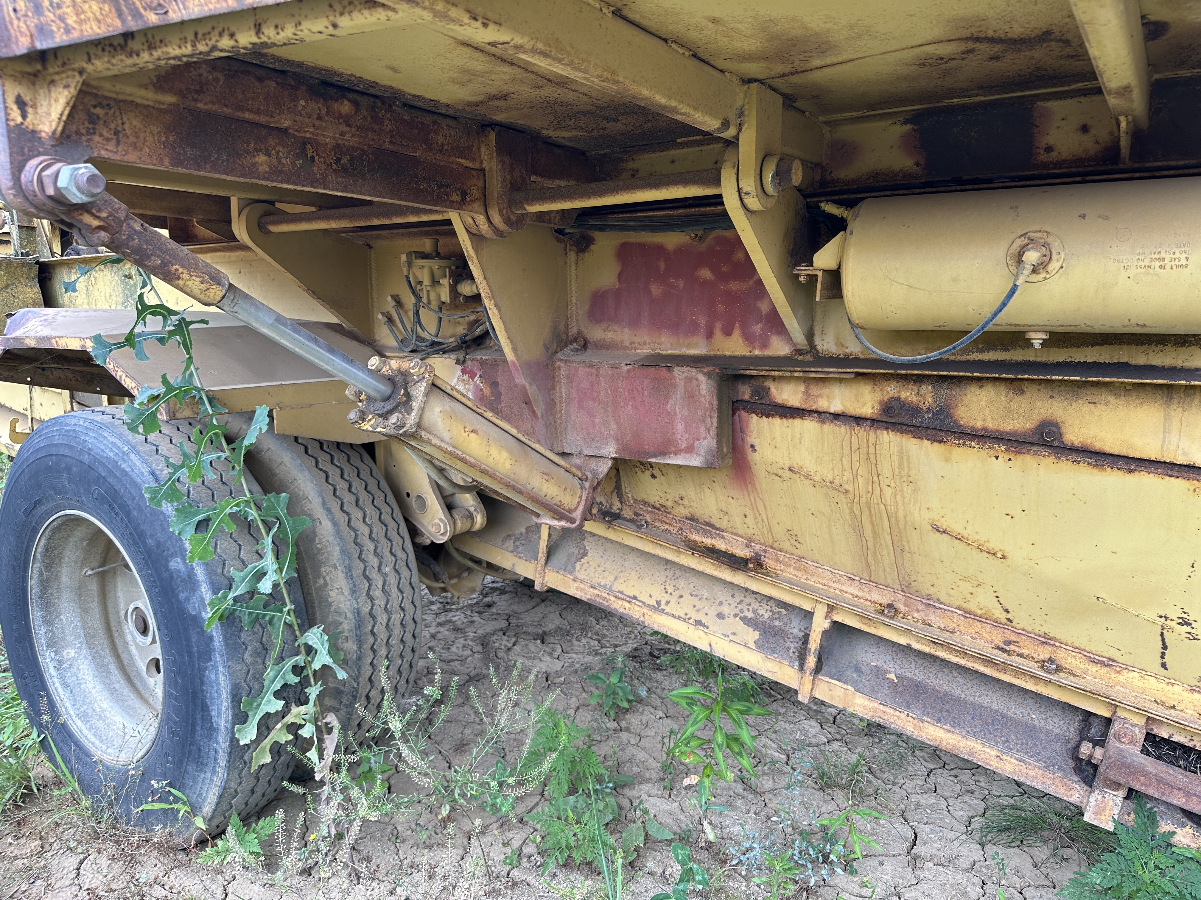 1993 WHO P12-56SHDHT - view 9 of 20