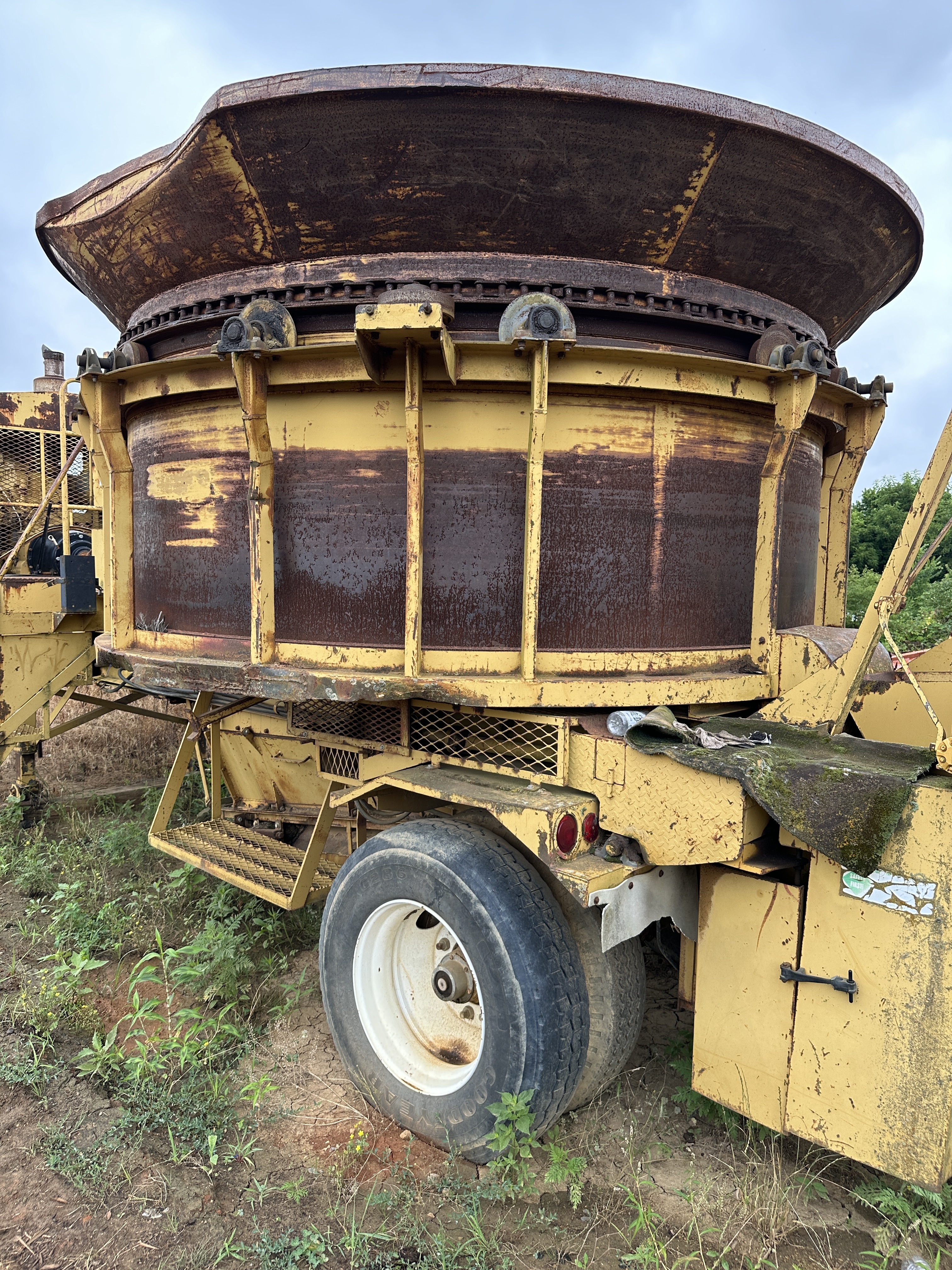 1993 WHO P12-56SHDHT - view 13 of 20