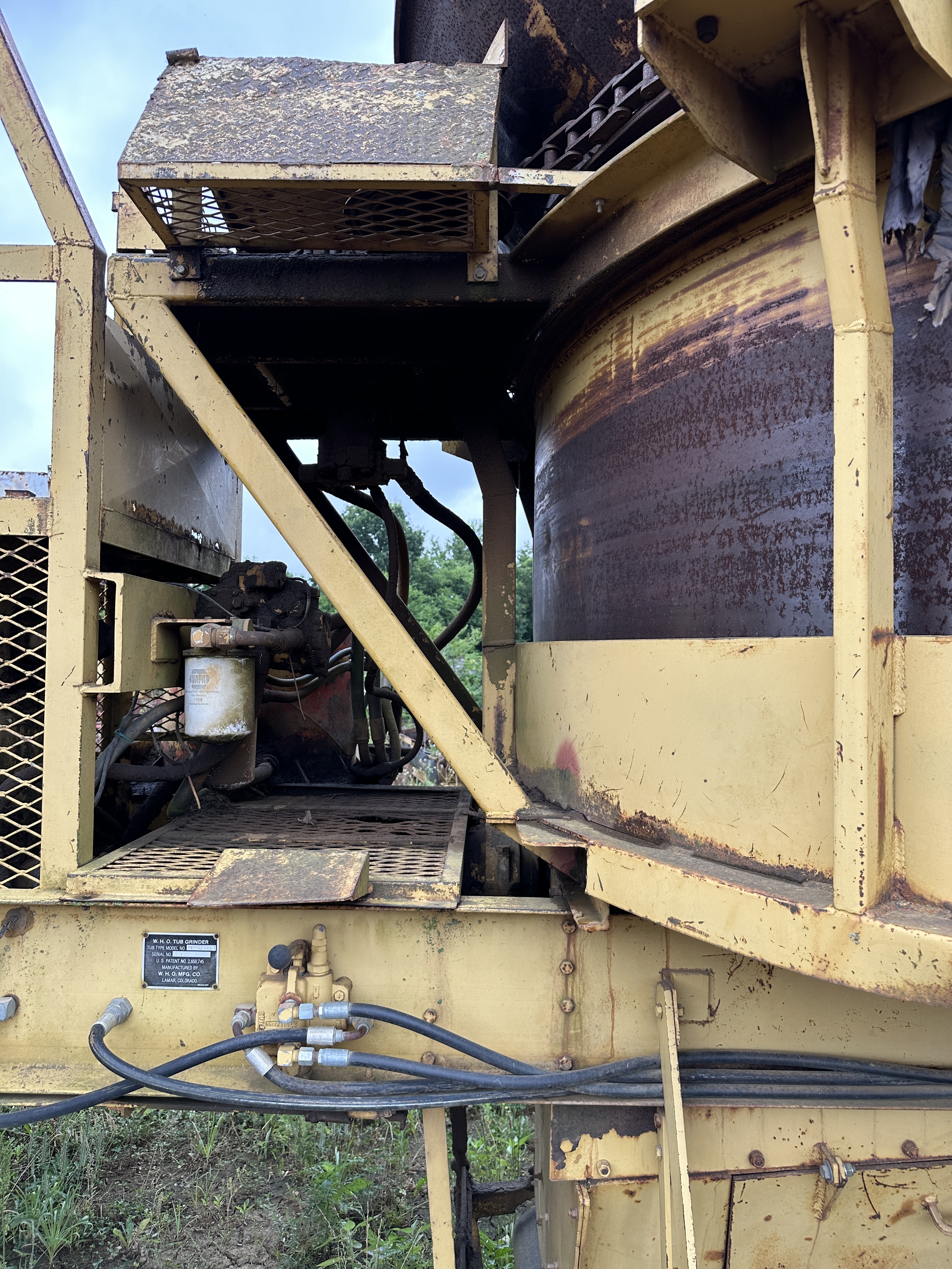 1993 WHO P12-56SHDHT - Image 15