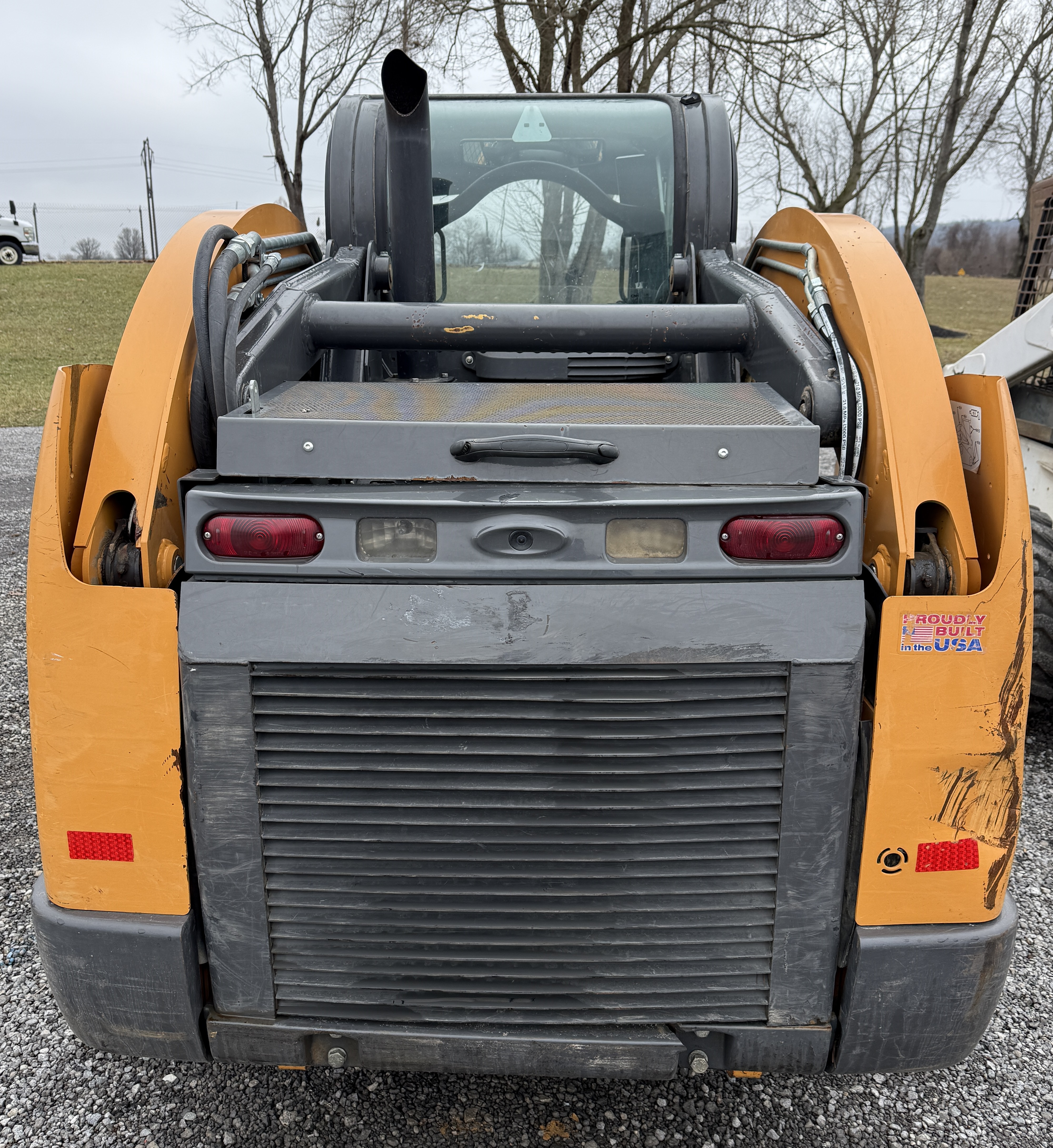 2022 CASE TV370B - Image 4