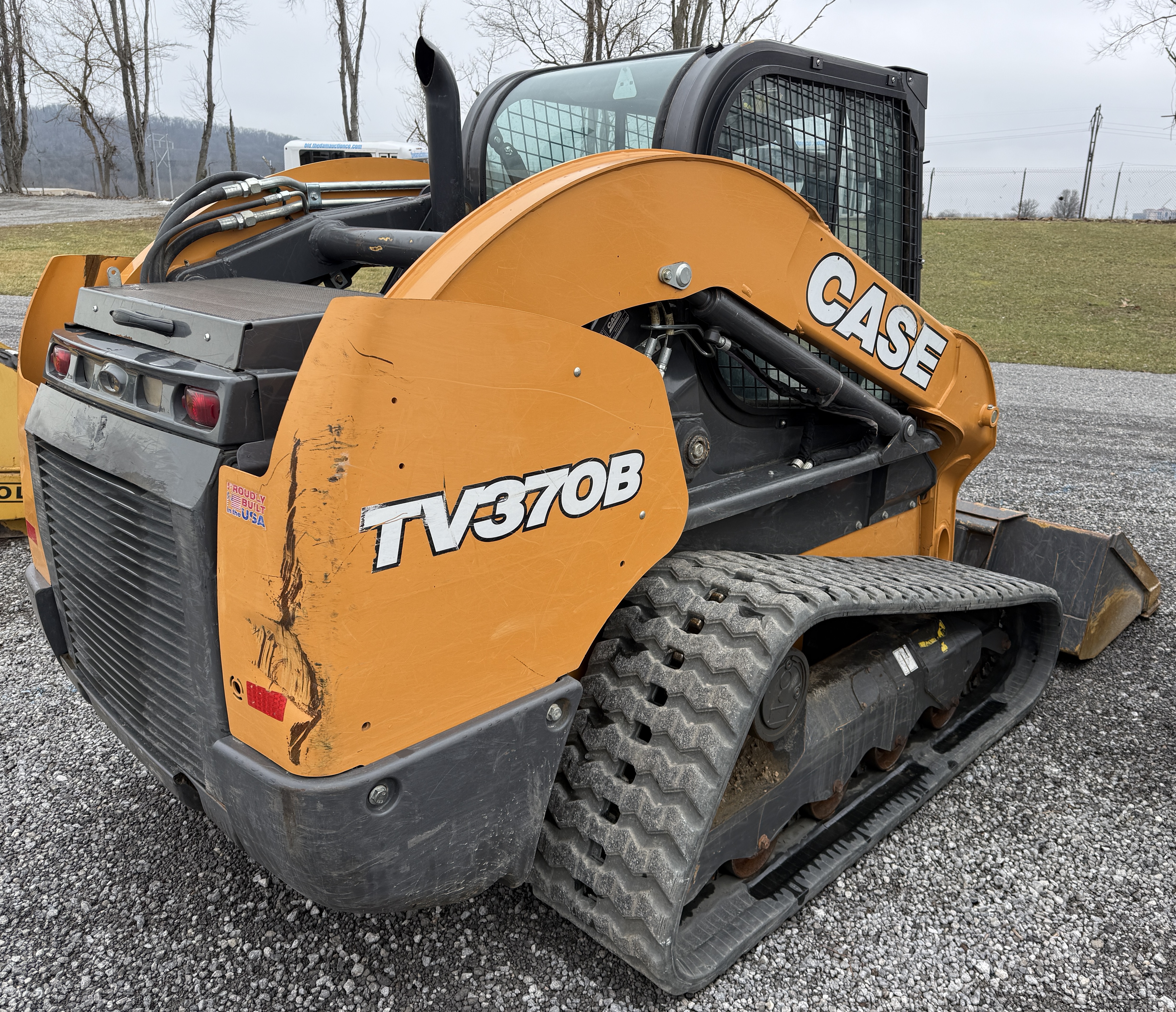 2022 CASE TV370B - Image 5