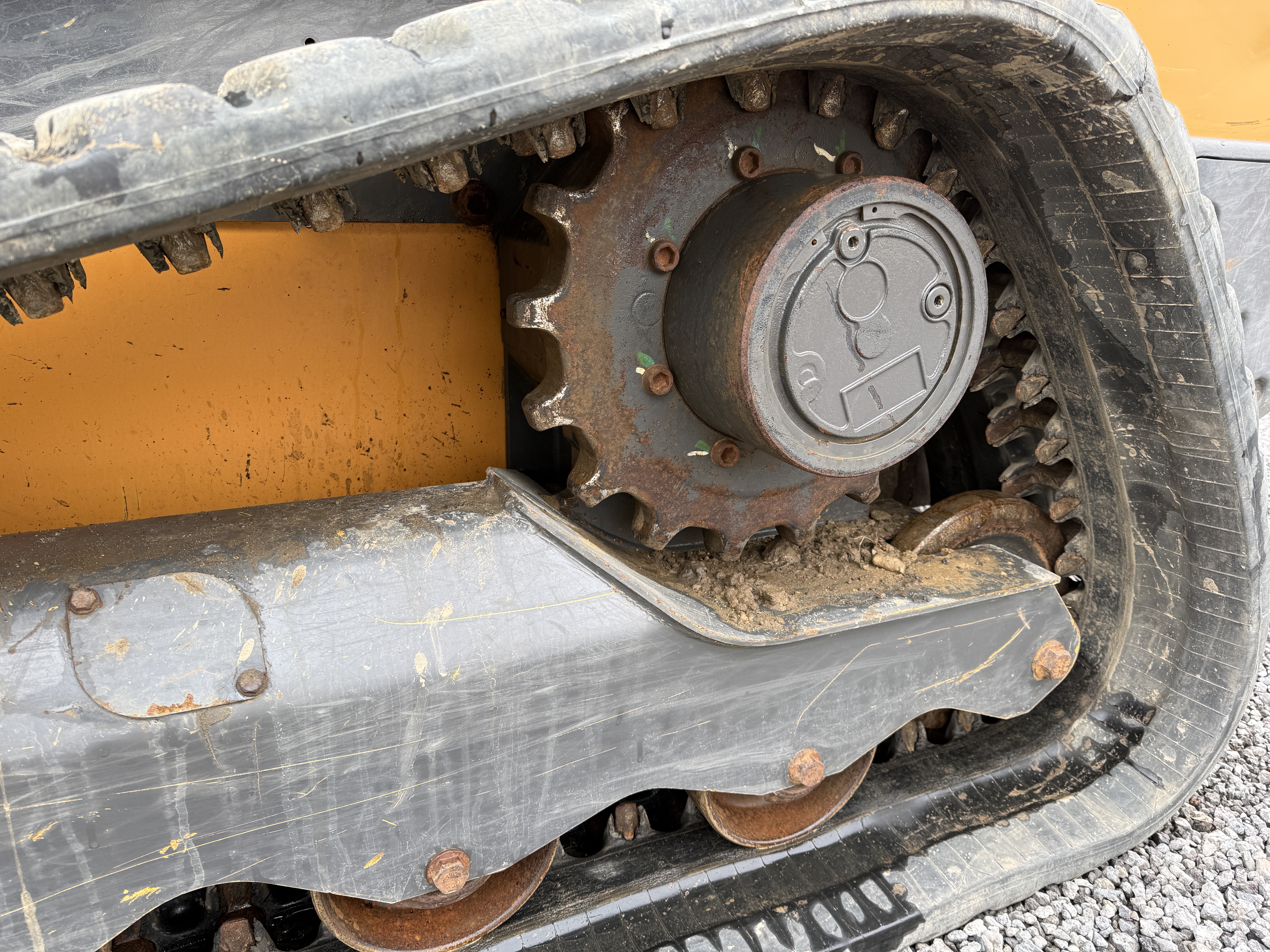 2022 CASE TV370B - Image 18