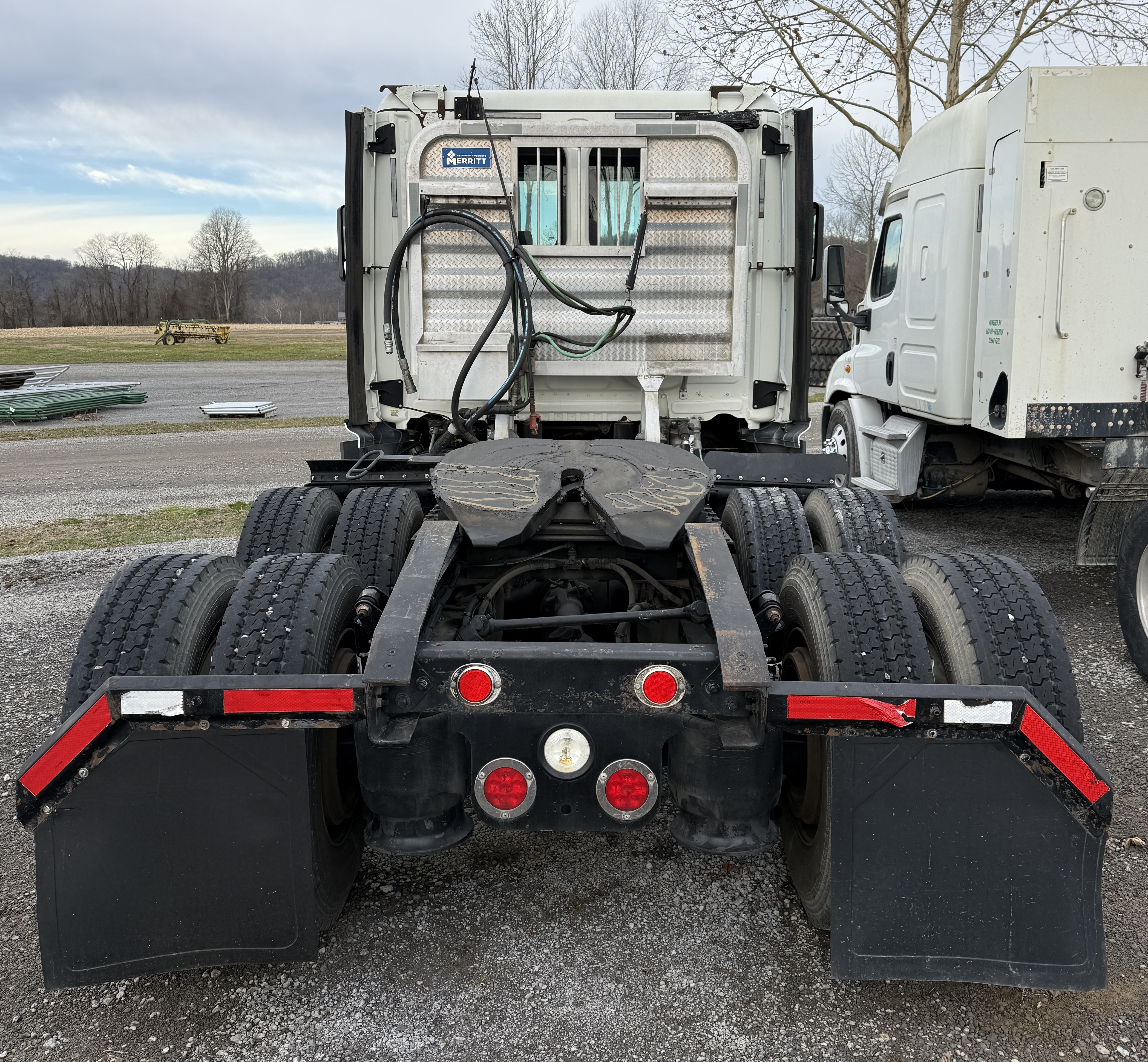2017 FREIGHTLINER Cascadia 125 Evolution - Image 5