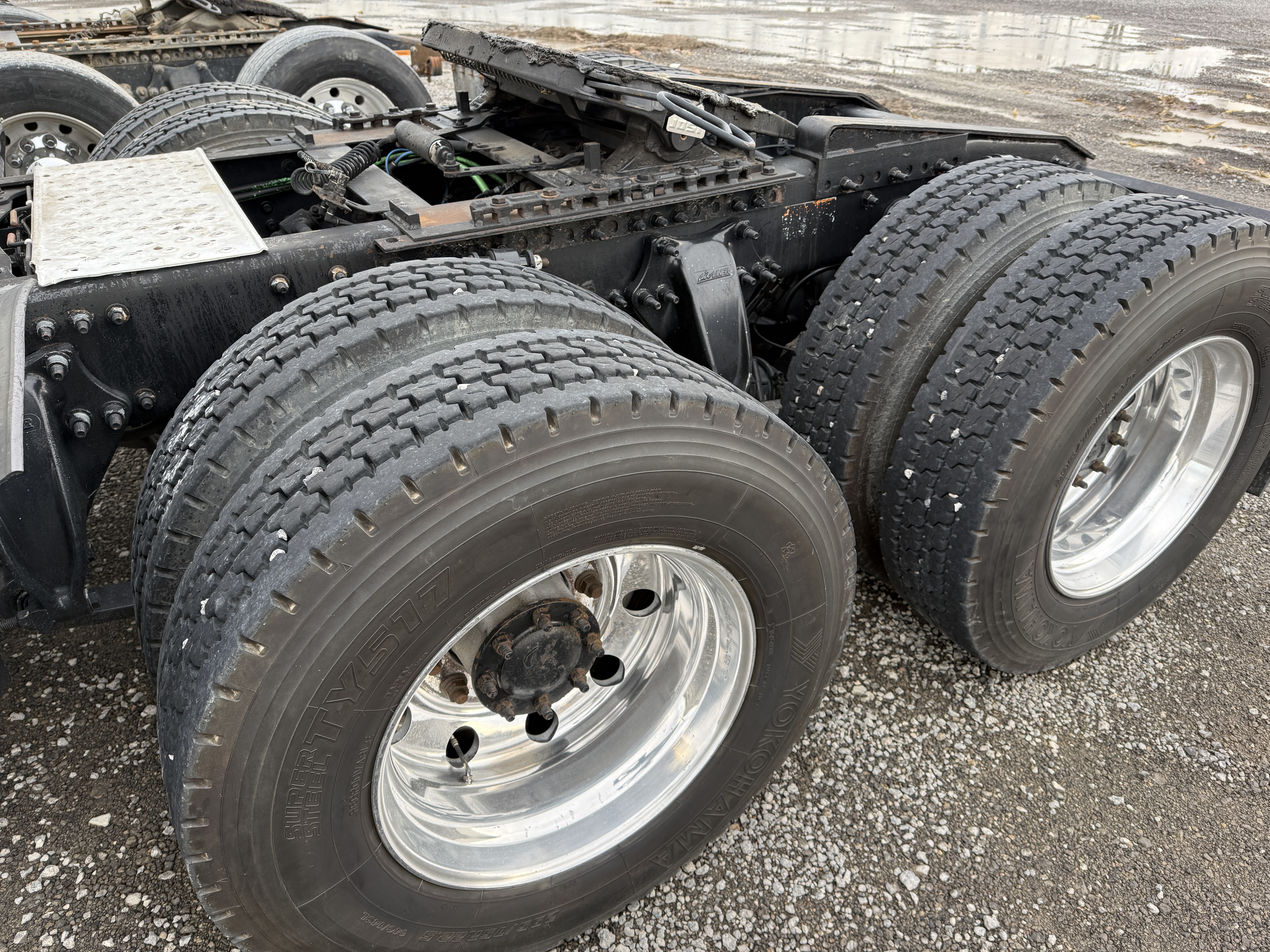 2017 FREIGHTLINER Cascadia 125 Evolution - view 18 of 26