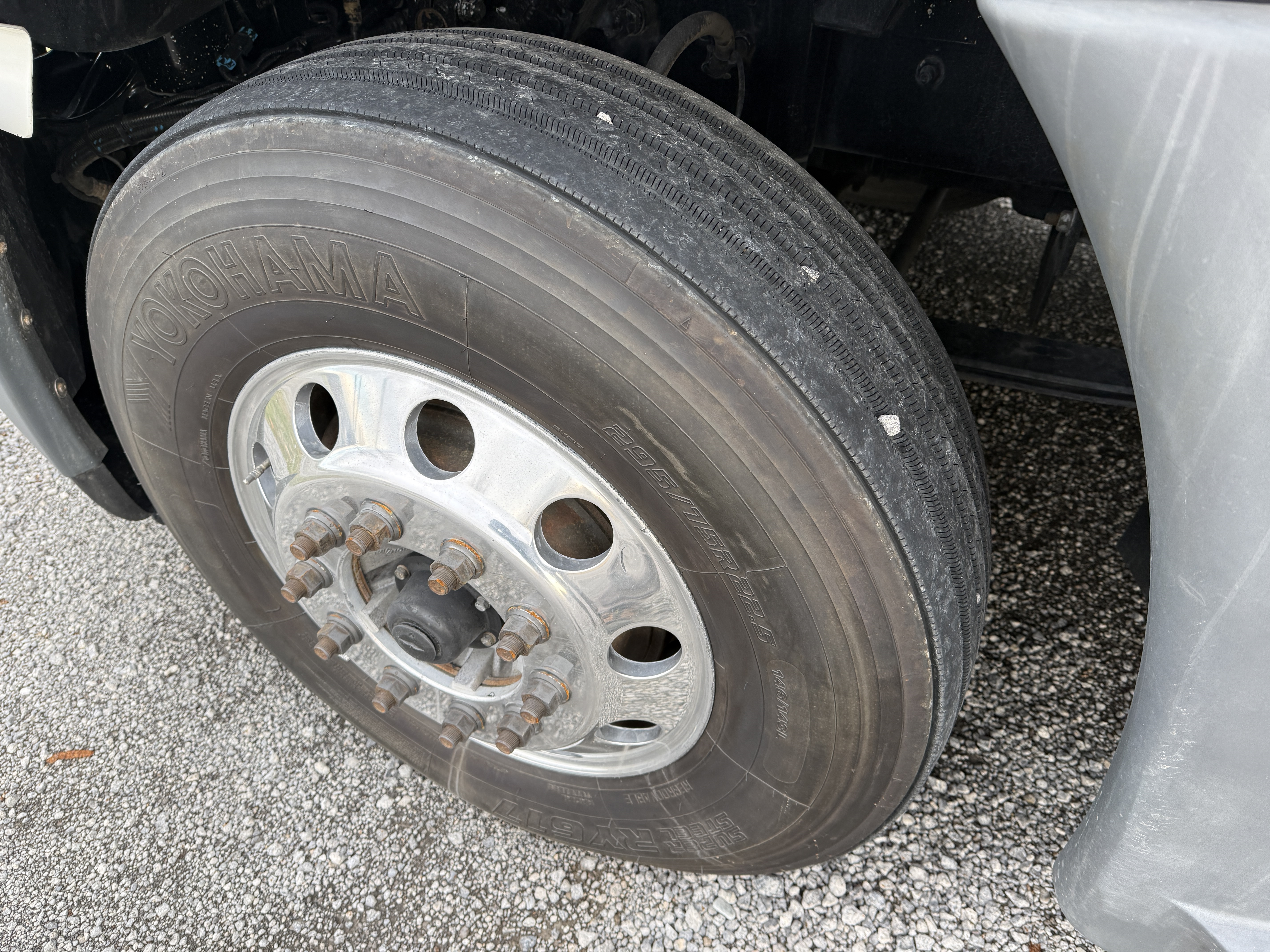 2017 FREIGHTLINER Cascadia 125 Evolution - view 19 of 26