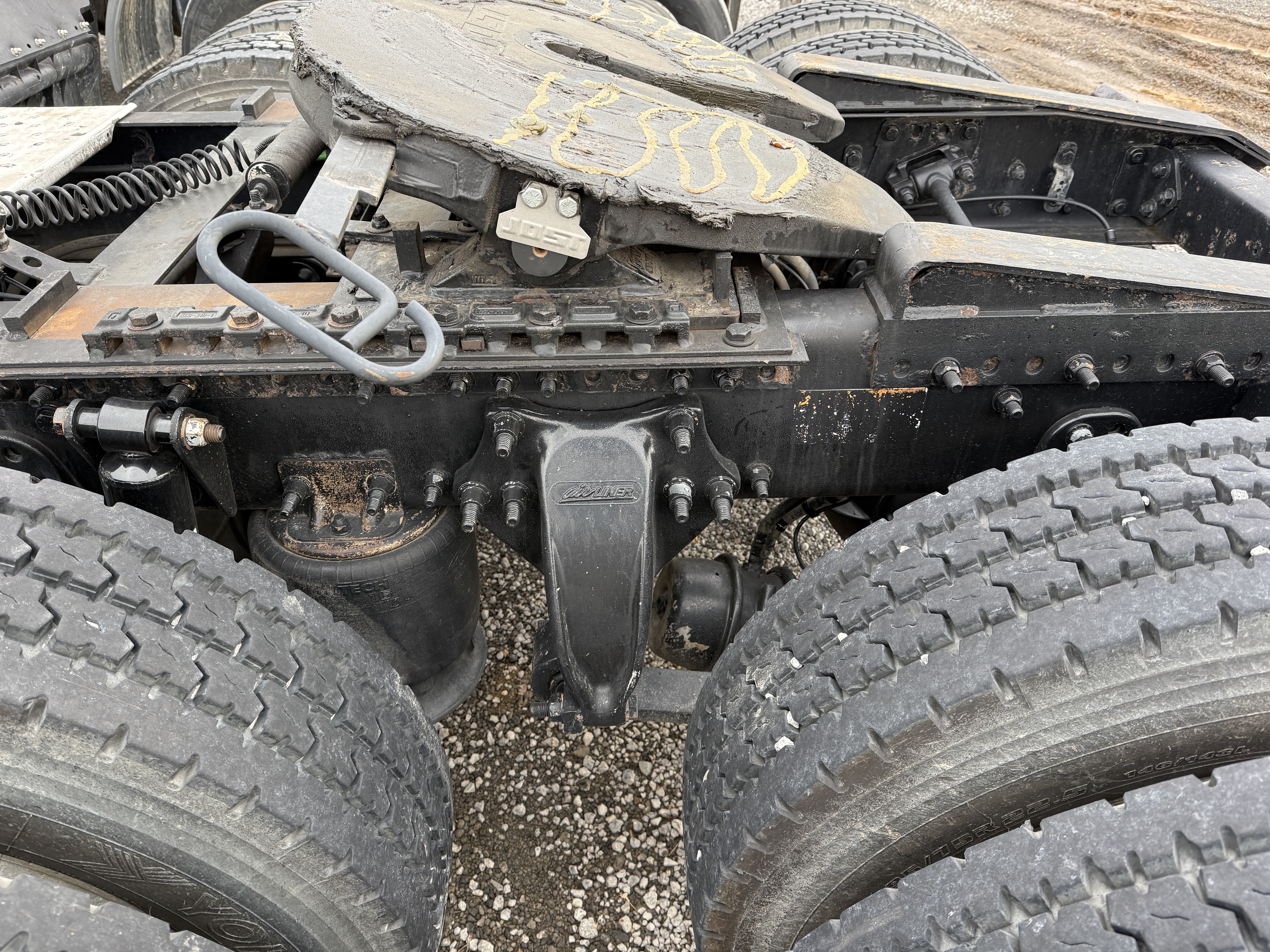 2017 FREIGHTLINER Cascadia 125 Evolution - view 12 of 26