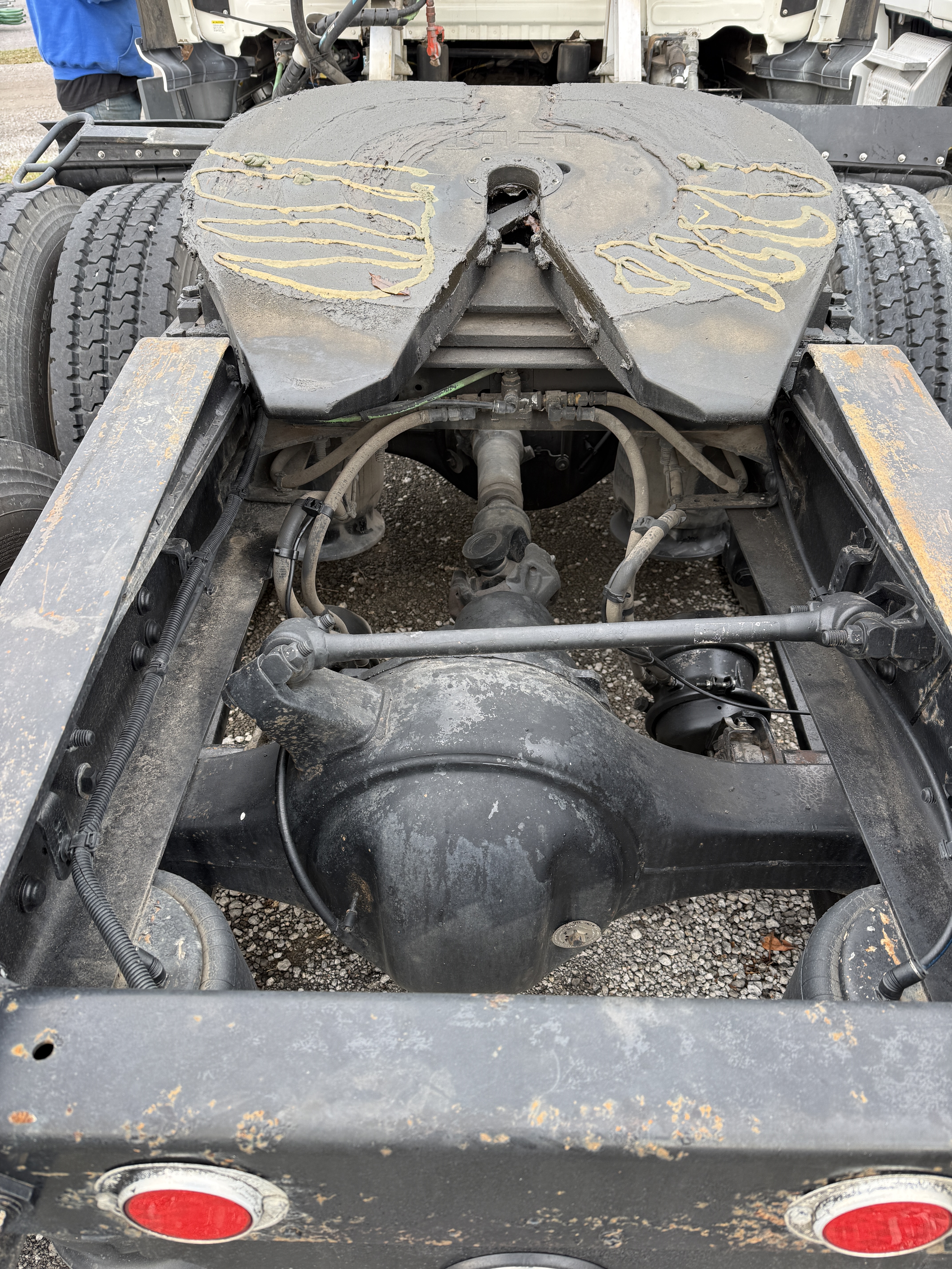 2017 FREIGHTLINER Cascadia 125 Evolution - Image 13