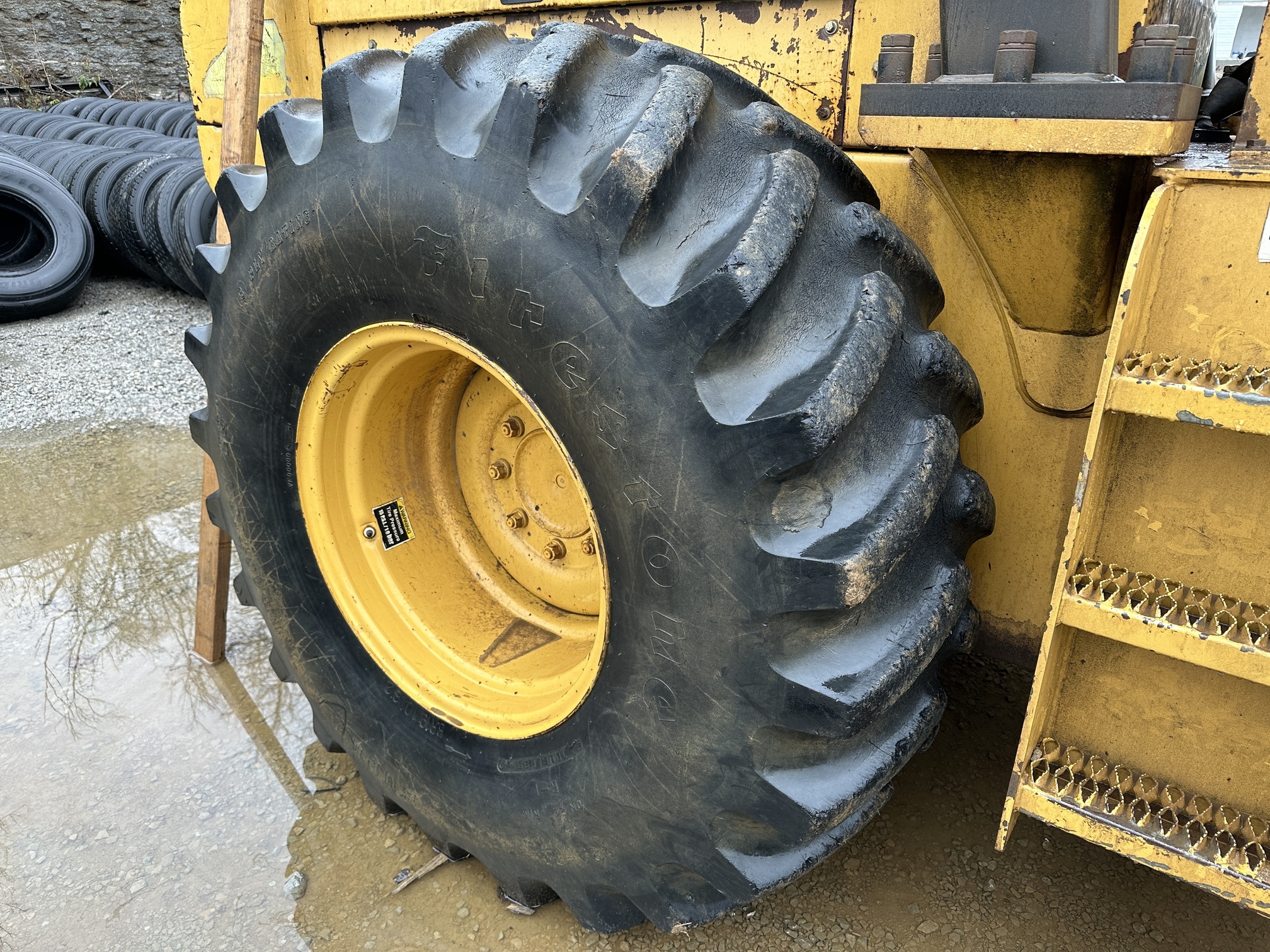 1998 CHAMPION 840P - view 14 of 21