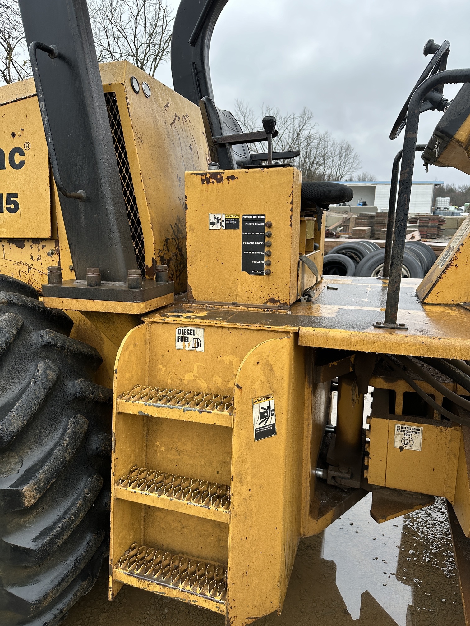 1998 CHAMPION 840P - view 15 of 21