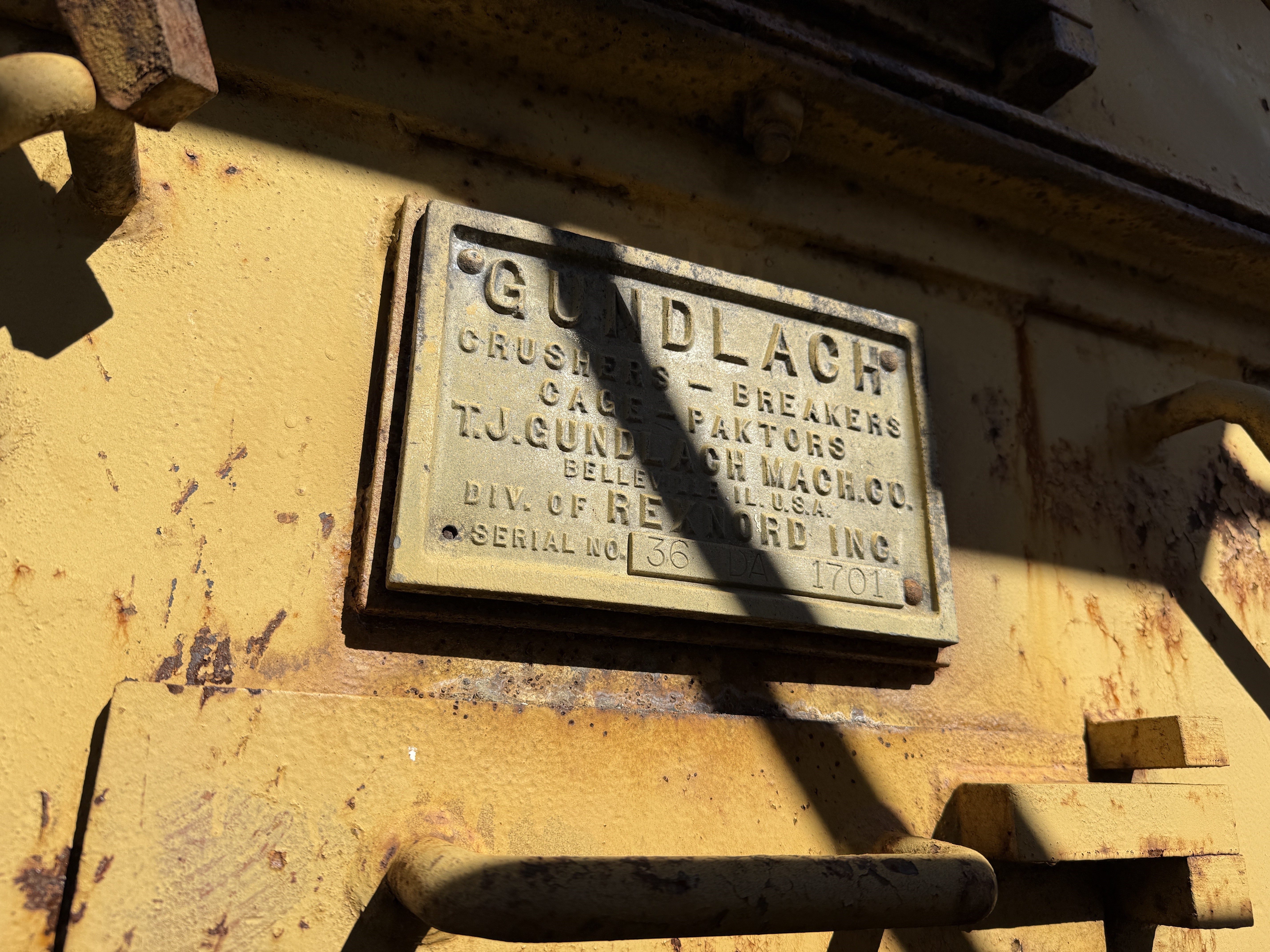 1980 GUNDLACH 36DA - view 16 of 16