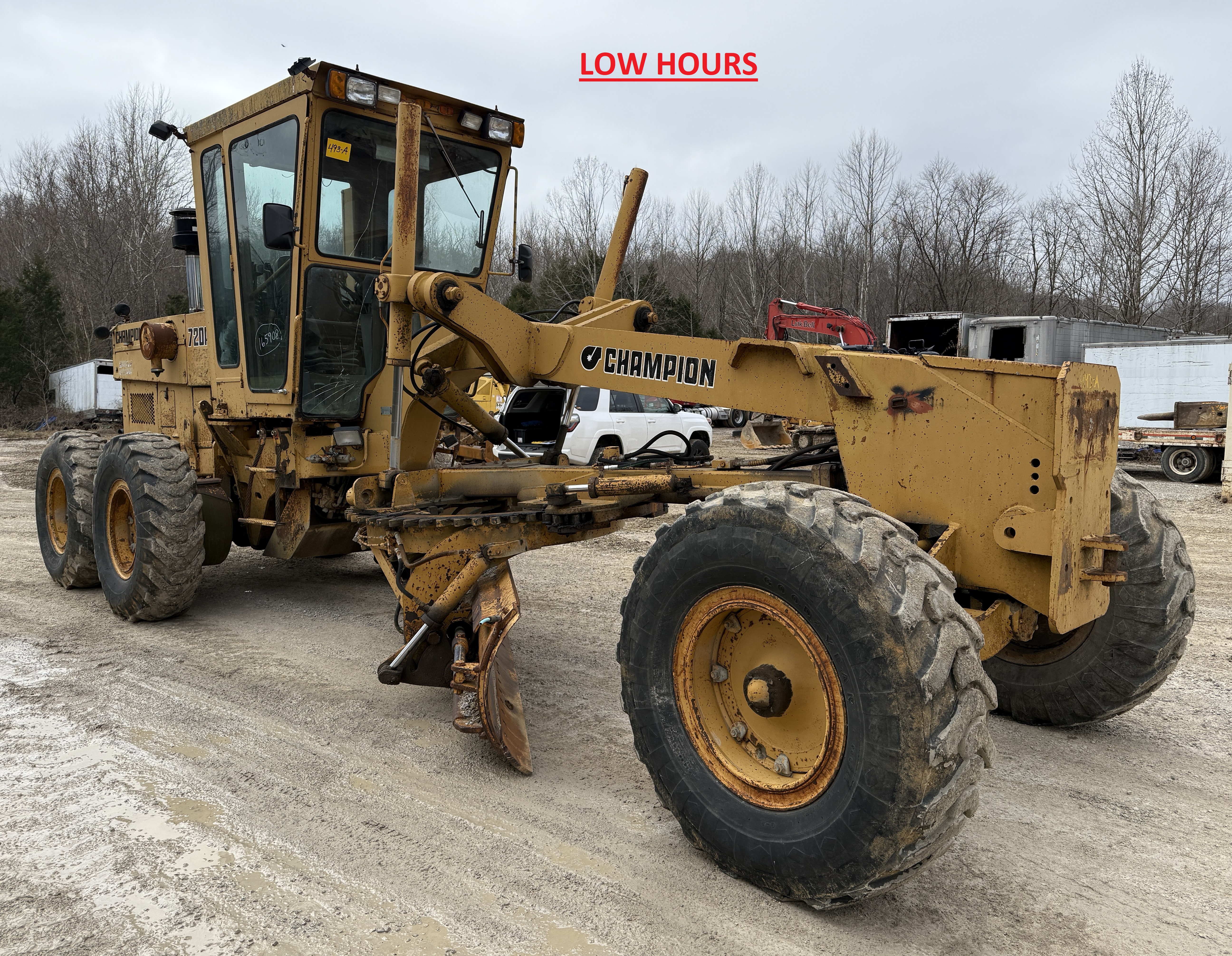 1988 CHAMPION 720A - view 5 of 24