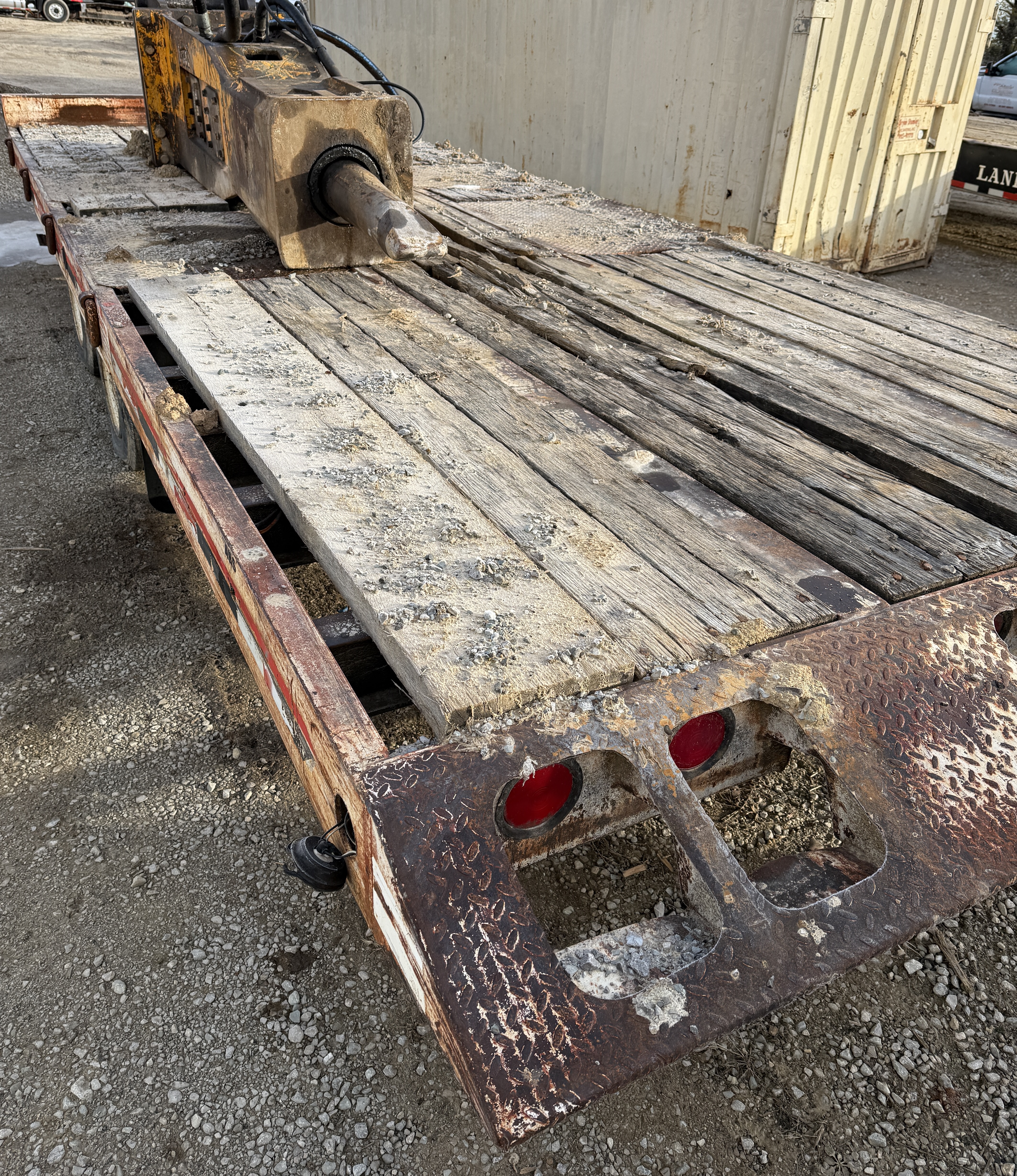 2005 INTERSTATE 40TDL - view 8 of 16