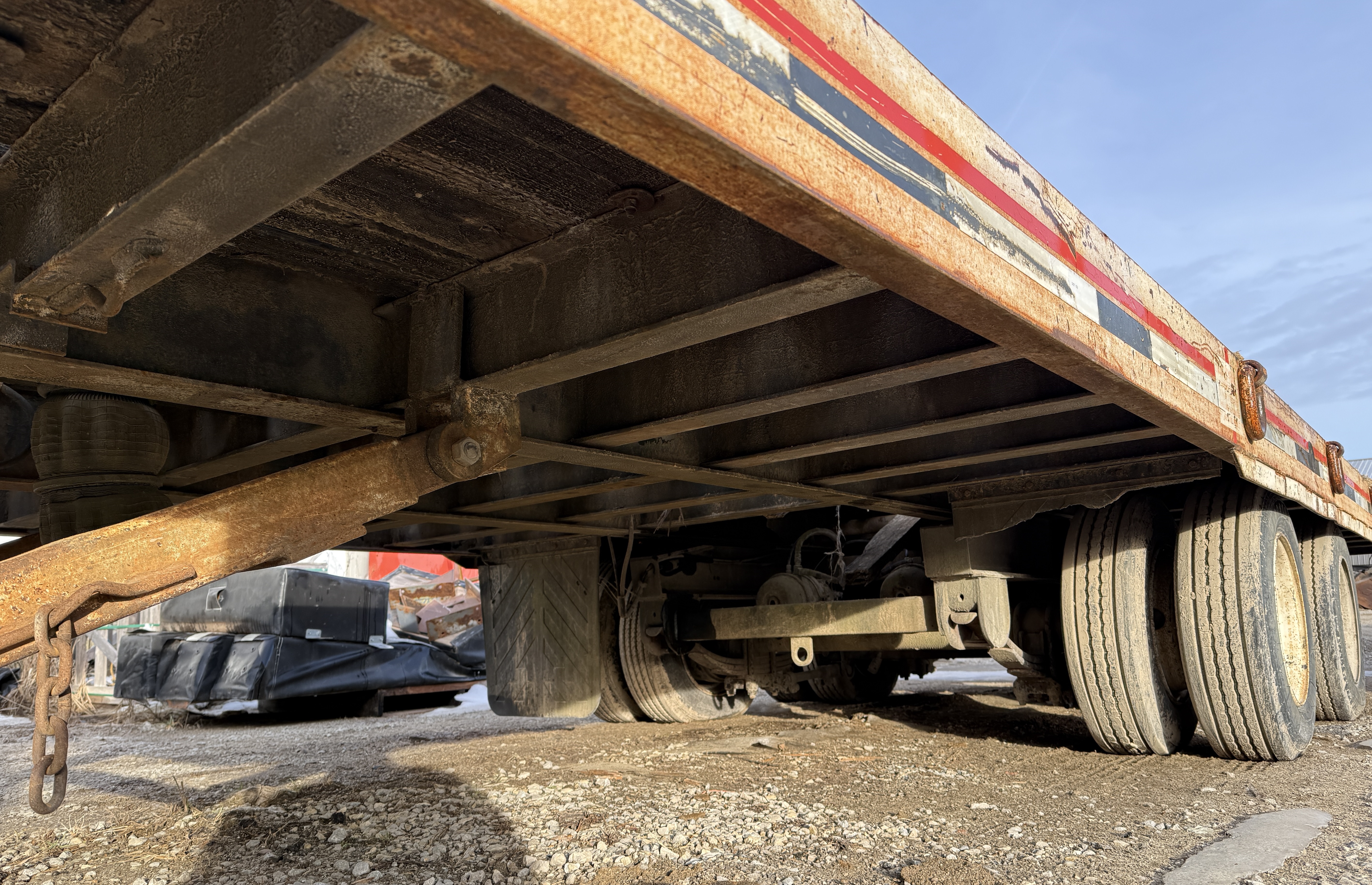 2005 INTERSTATE 40TDL - Image 11