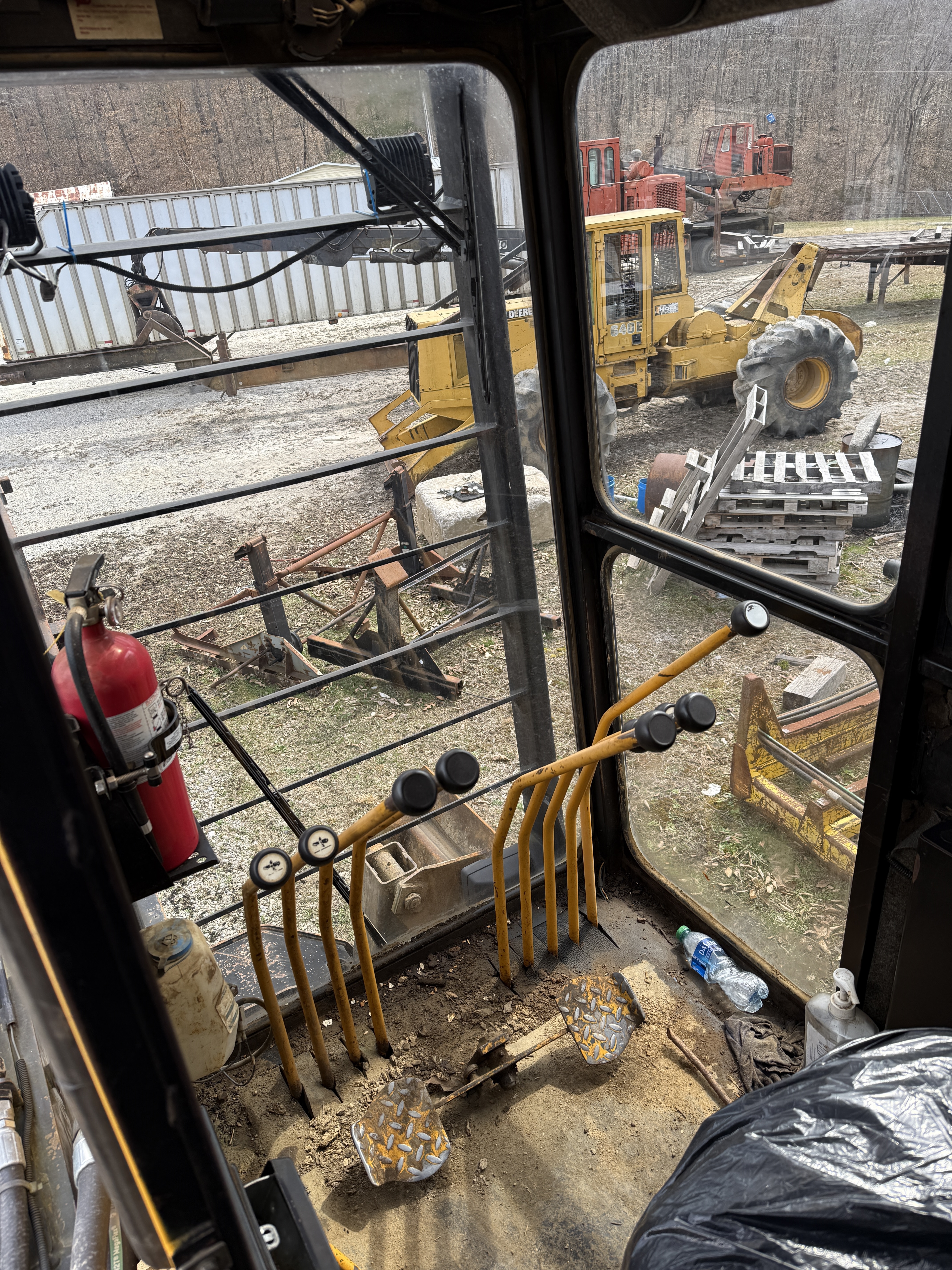 1999 PRECISION HUSKY XL235 - view 8 of 29