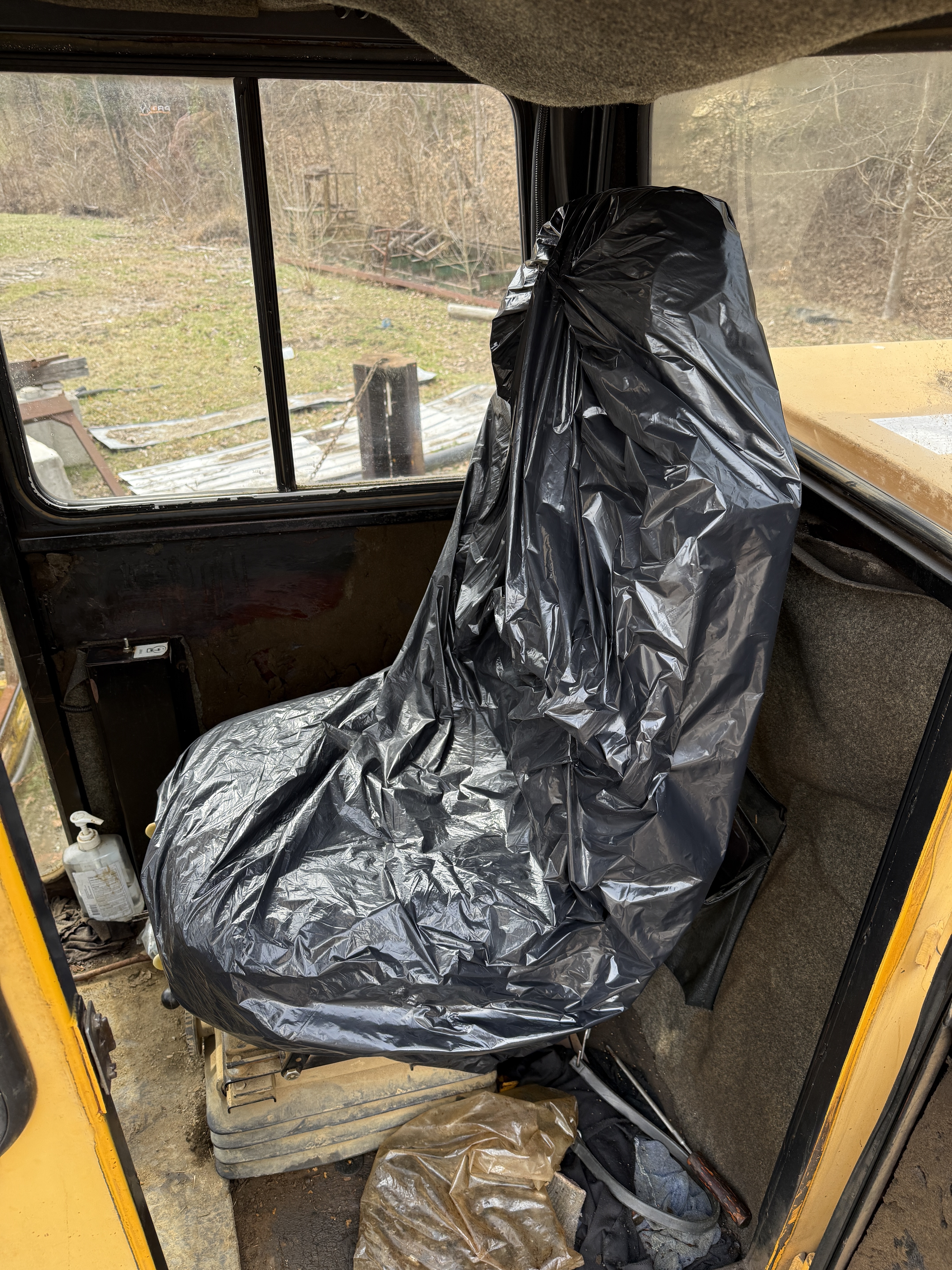 1999 PRECISION HUSKY XL235 - Image 9