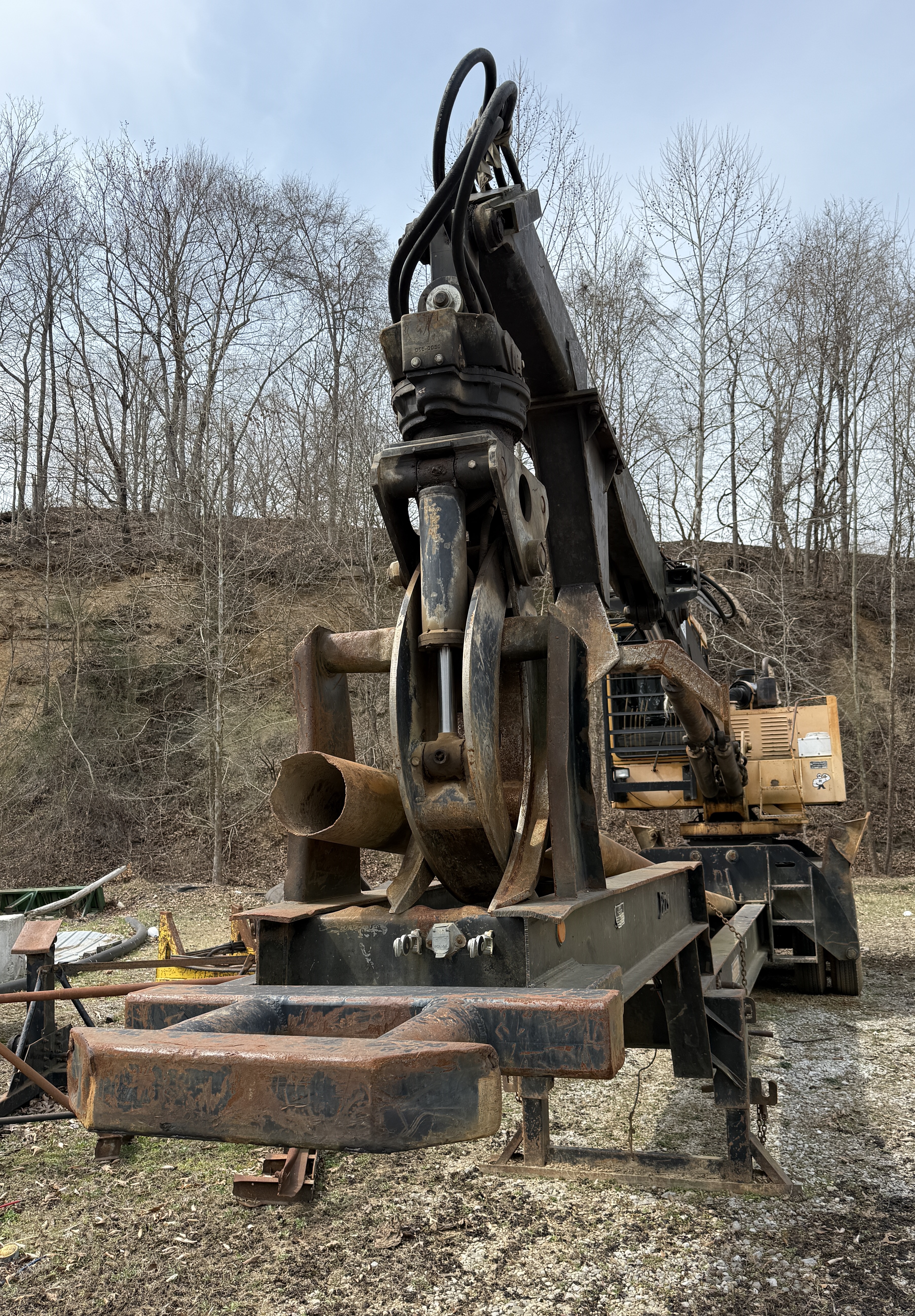 1999 PRECISION HUSKY XL235 - Image 6