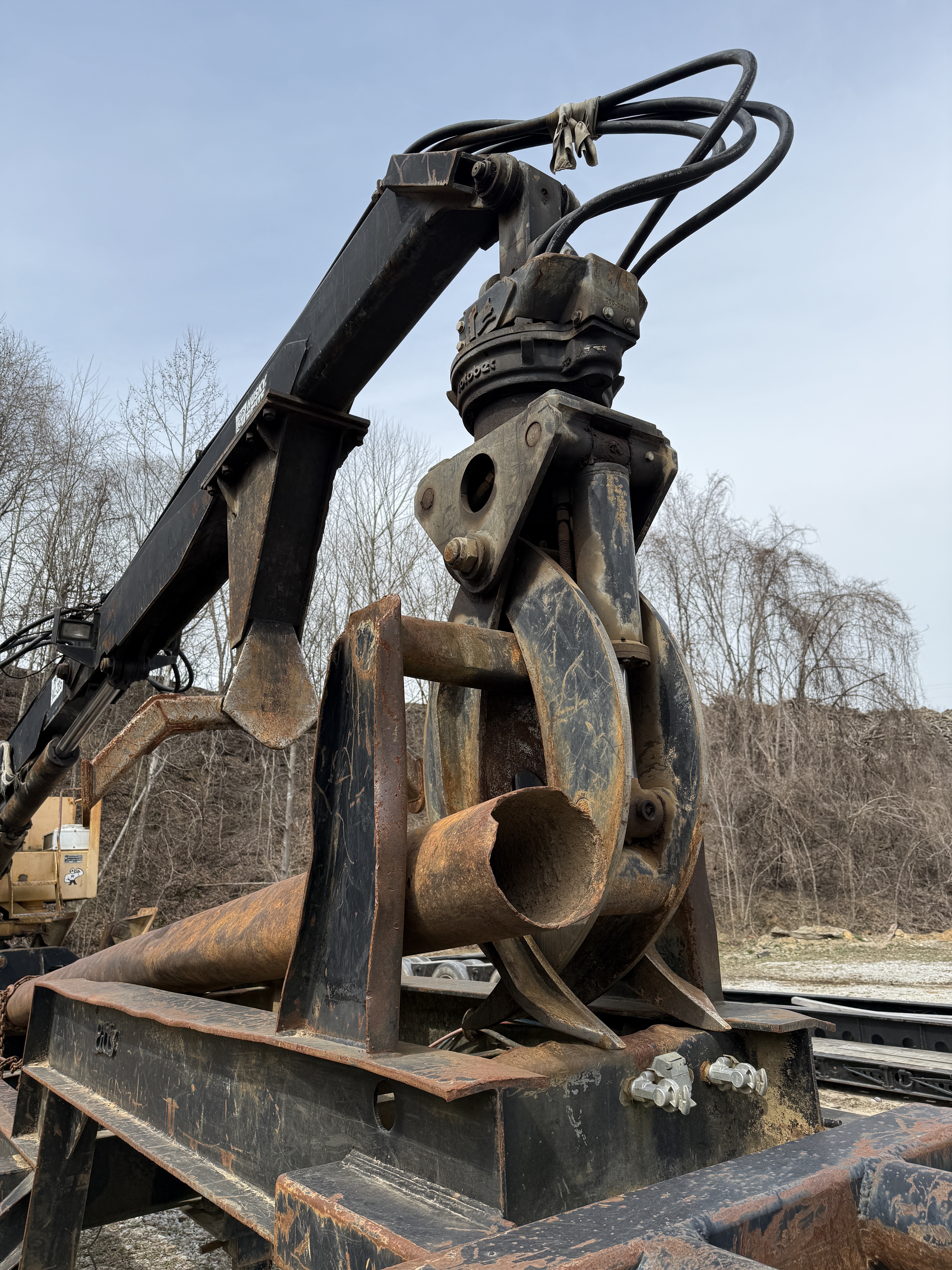 1999 PRECISION HUSKY XL235 - Image 7