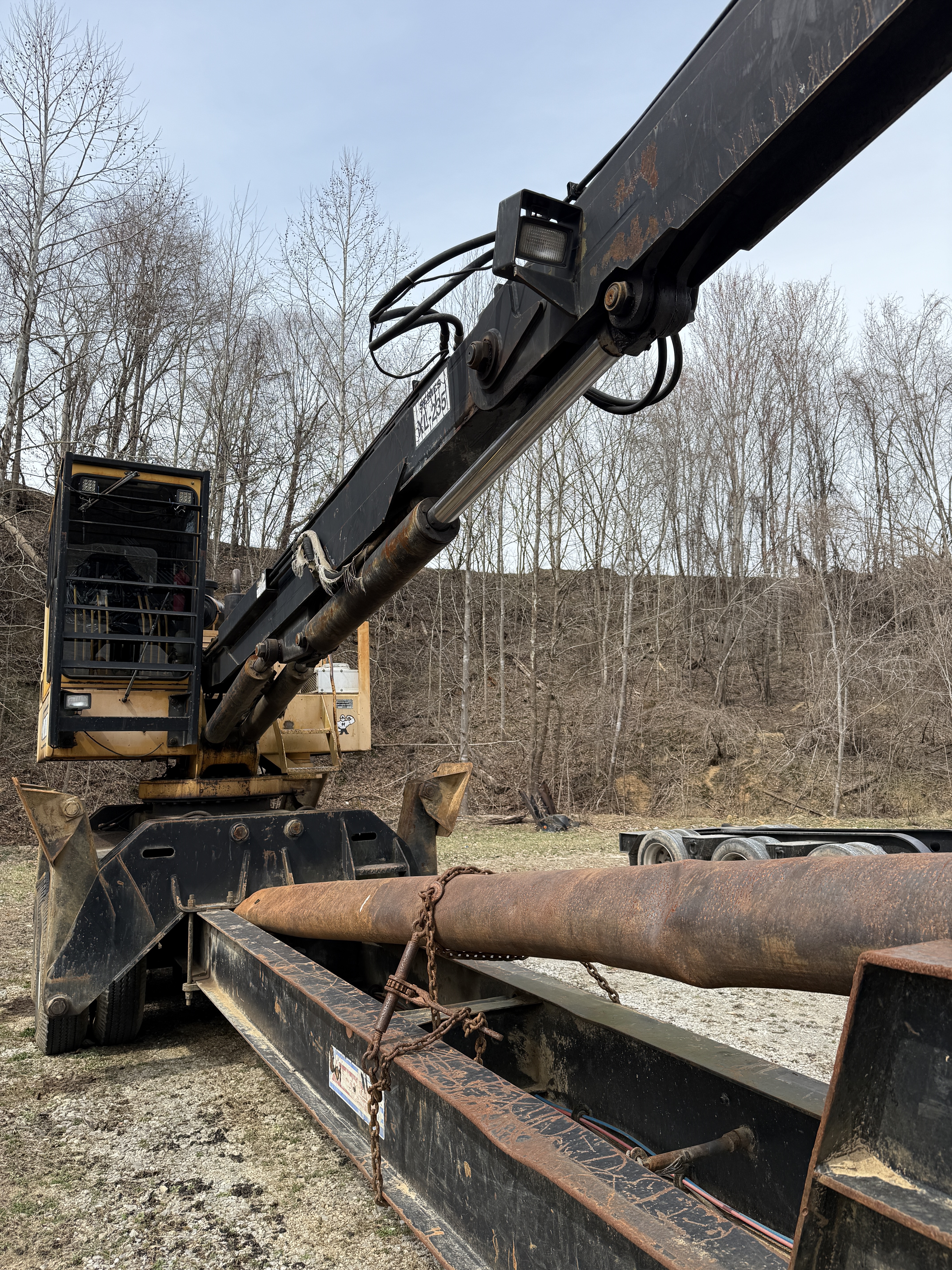 1999 PRECISION HUSKY XL235 - Image 10