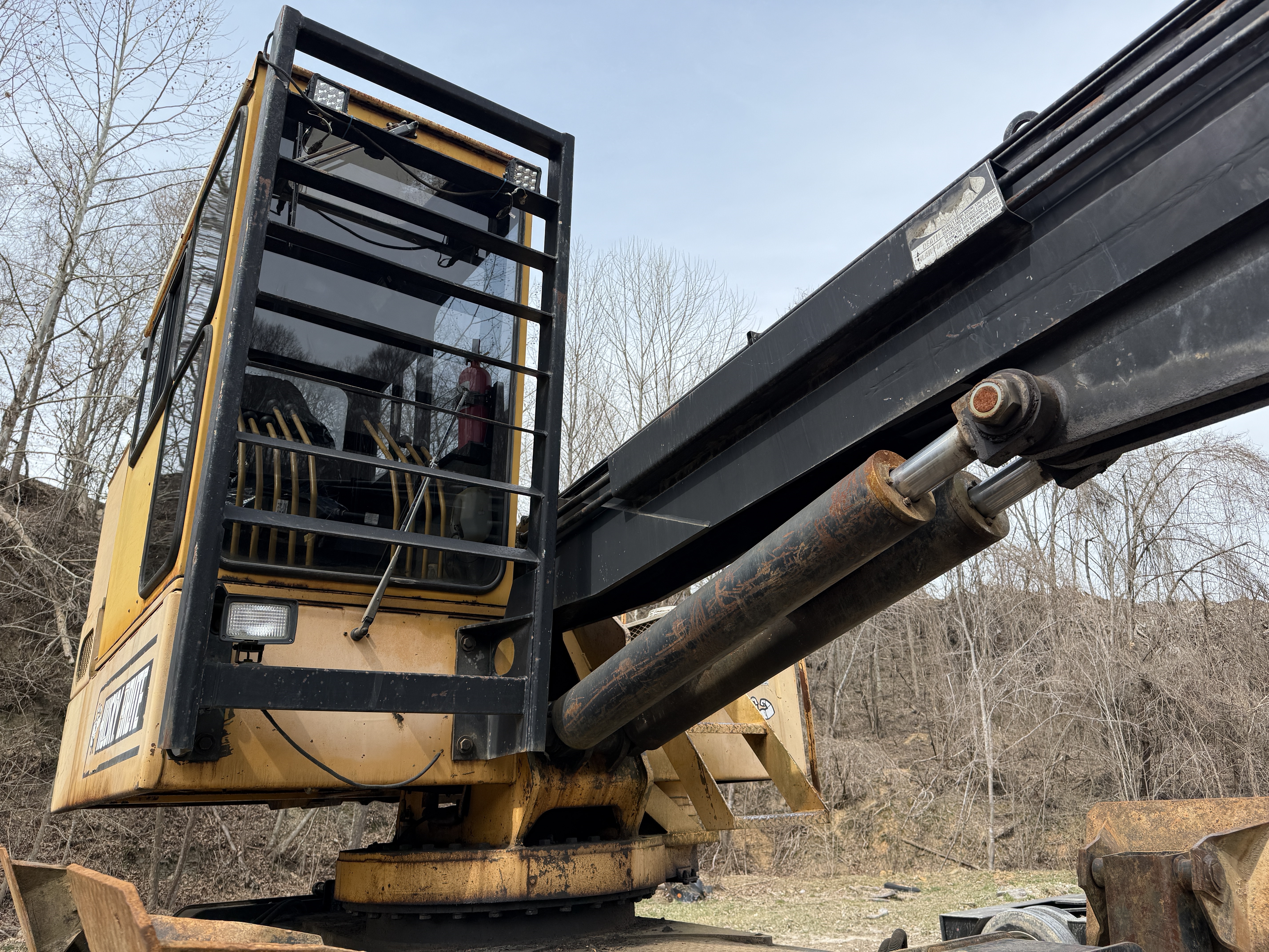 1999 PRECISION HUSKY XL235 - view 11 of 29