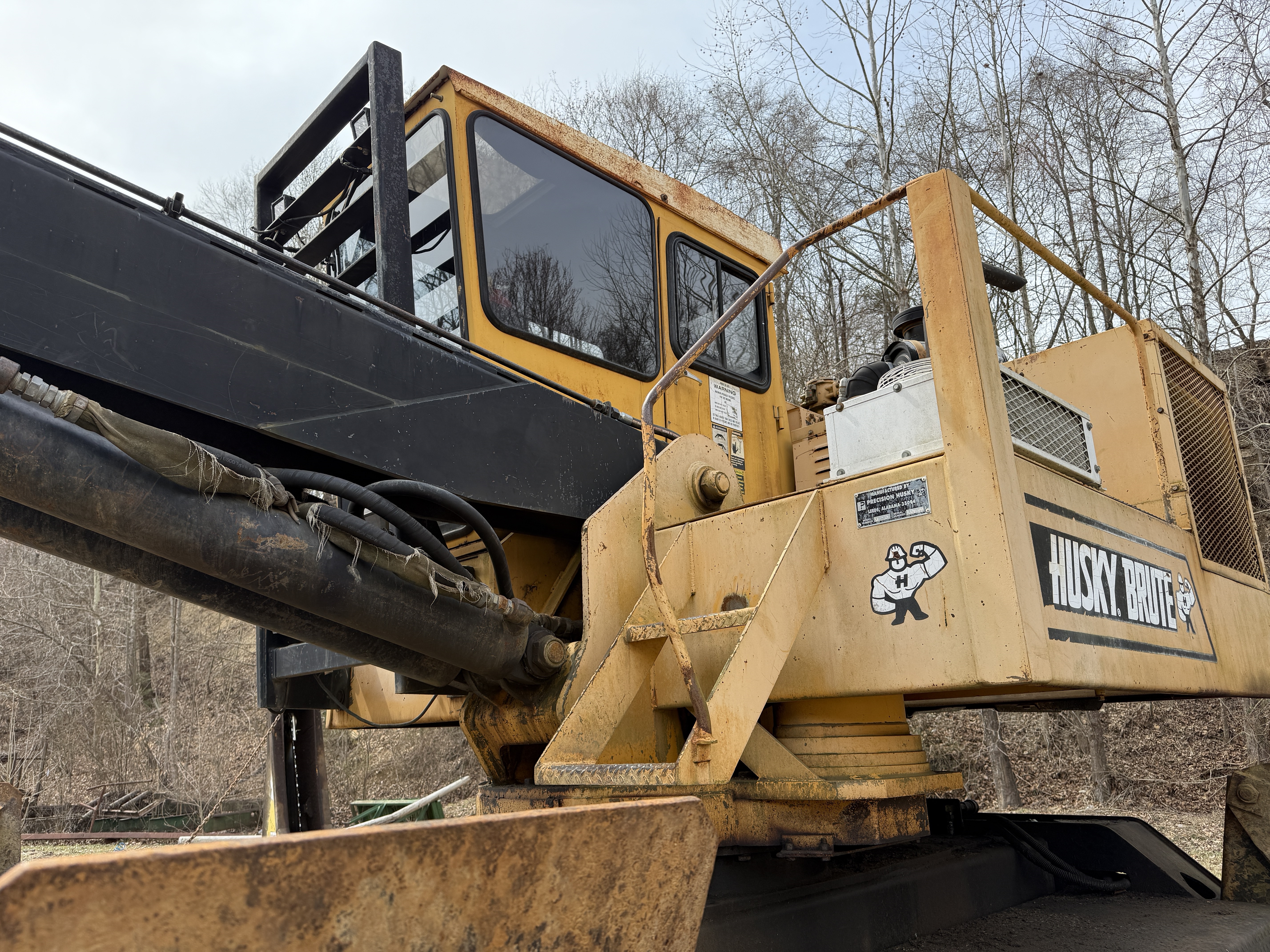 1999 PRECISION HUSKY XL235 - Image 14