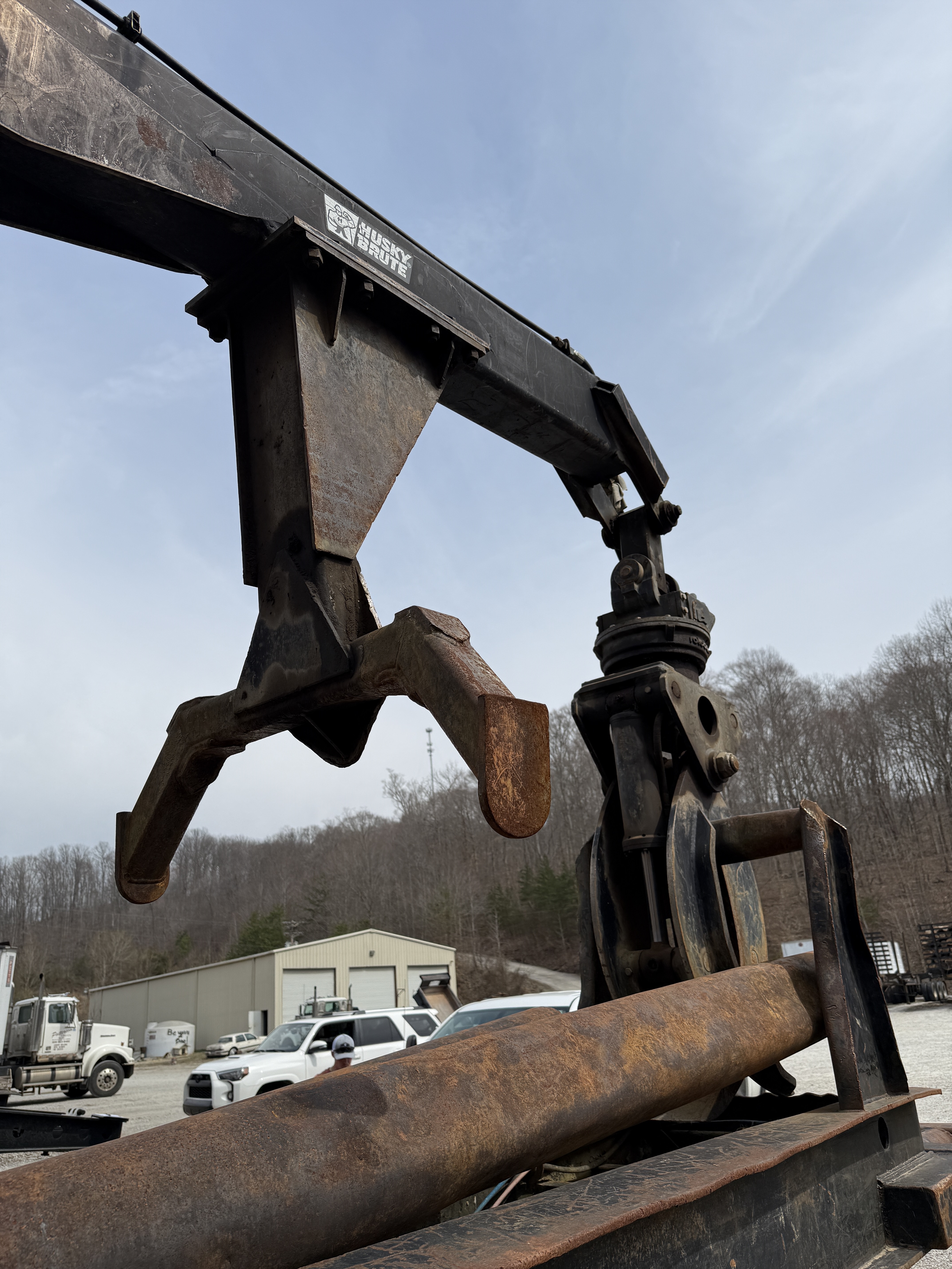 1999 PRECISION HUSKY XL235 - Image 18