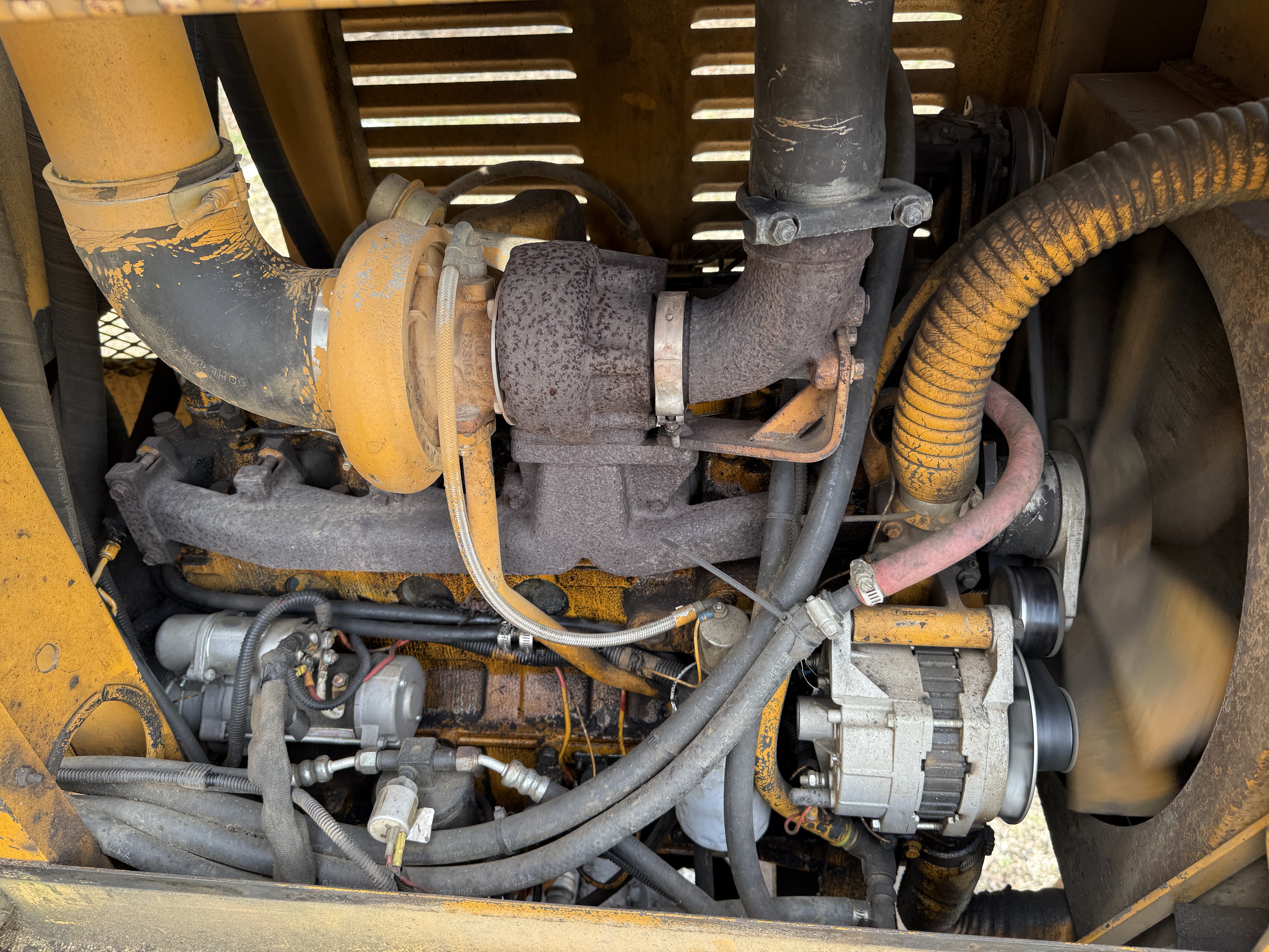 1999 PRECISION HUSKY XL235 - Image 21