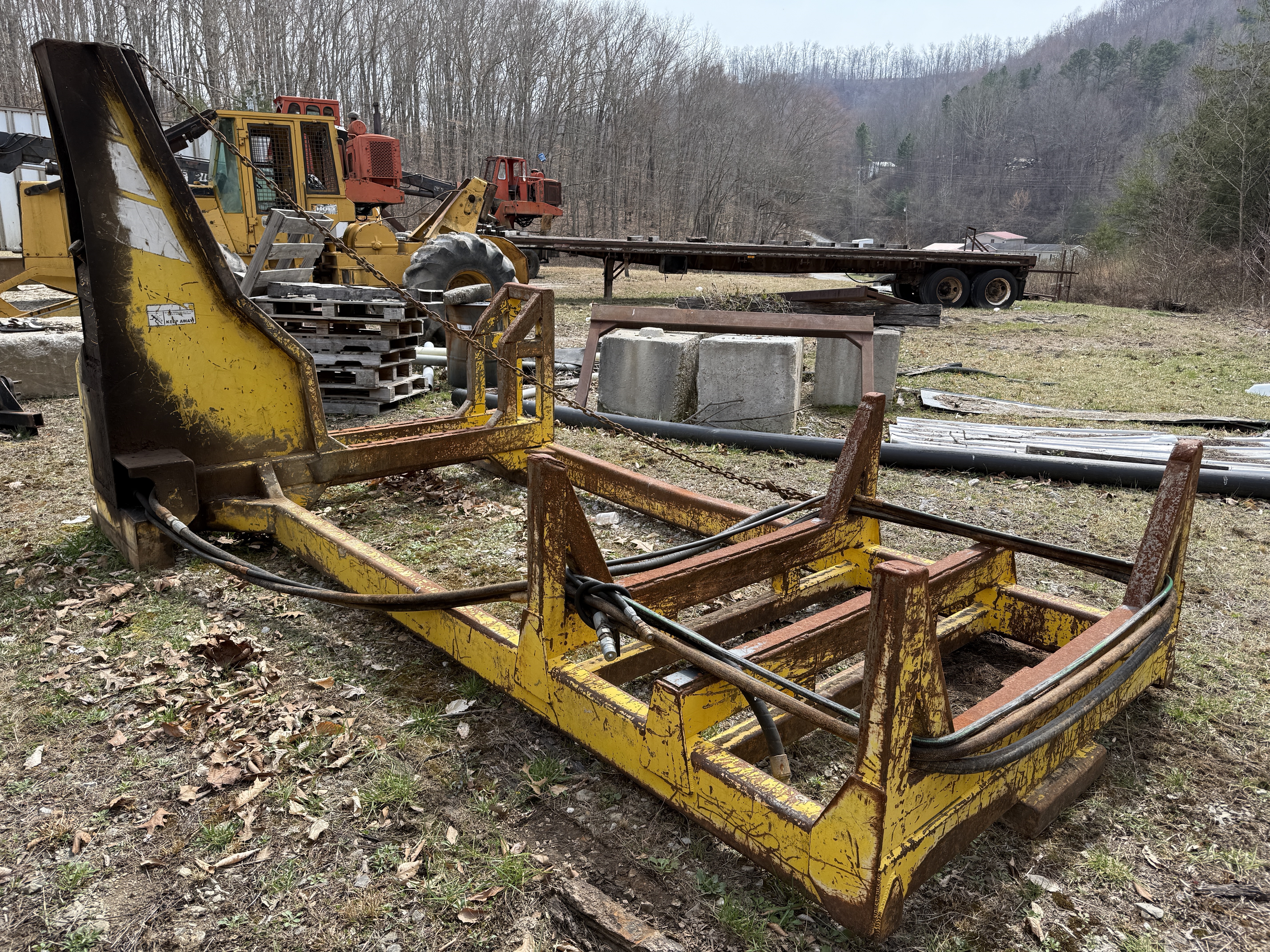 1999 PRECISION HUSKY XL235 - Image 25