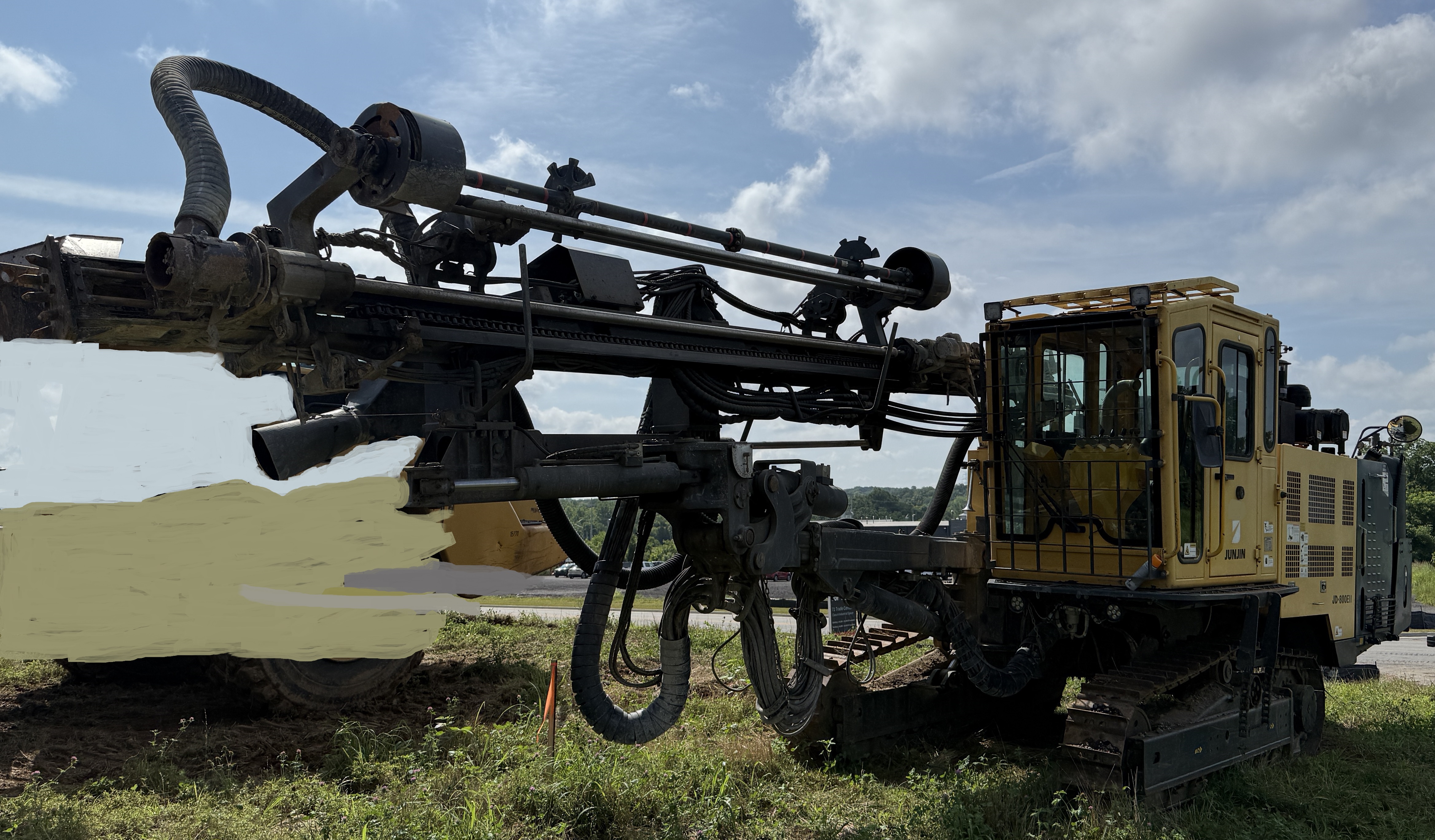 2018 JUNJIN JD-800EII - view 8 of 34