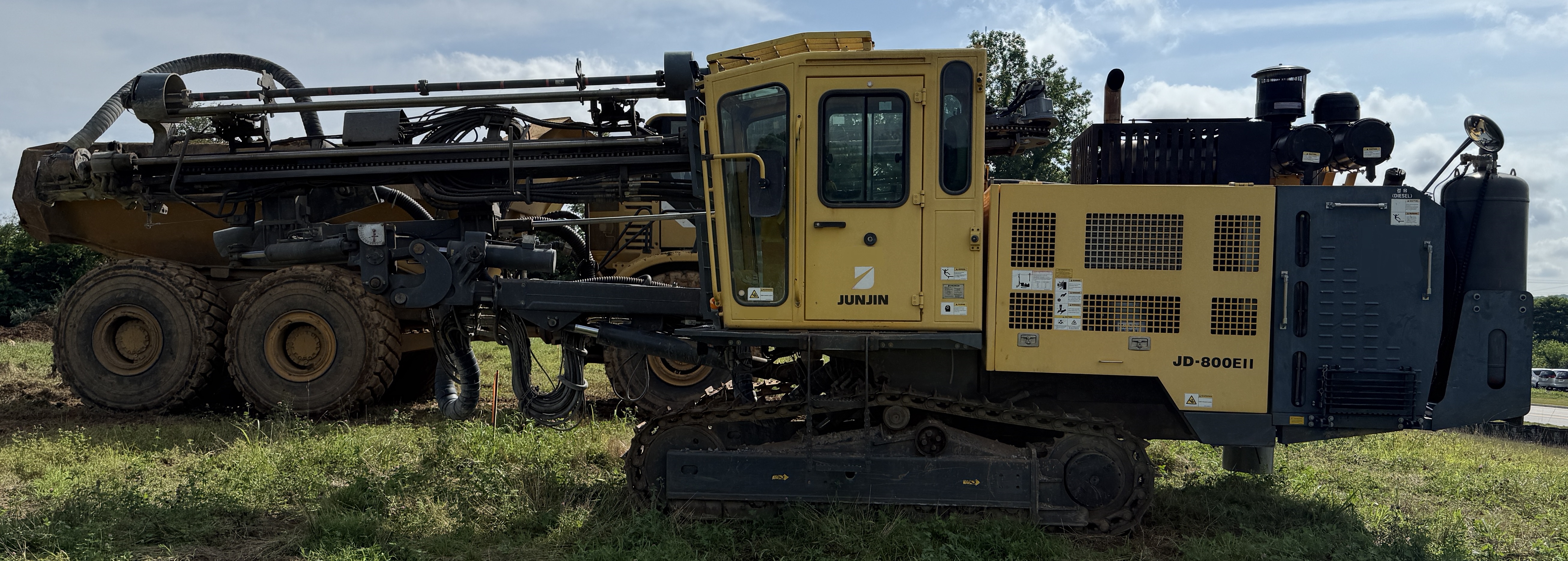 2018 JUNJIN JD-800EII - Image 6