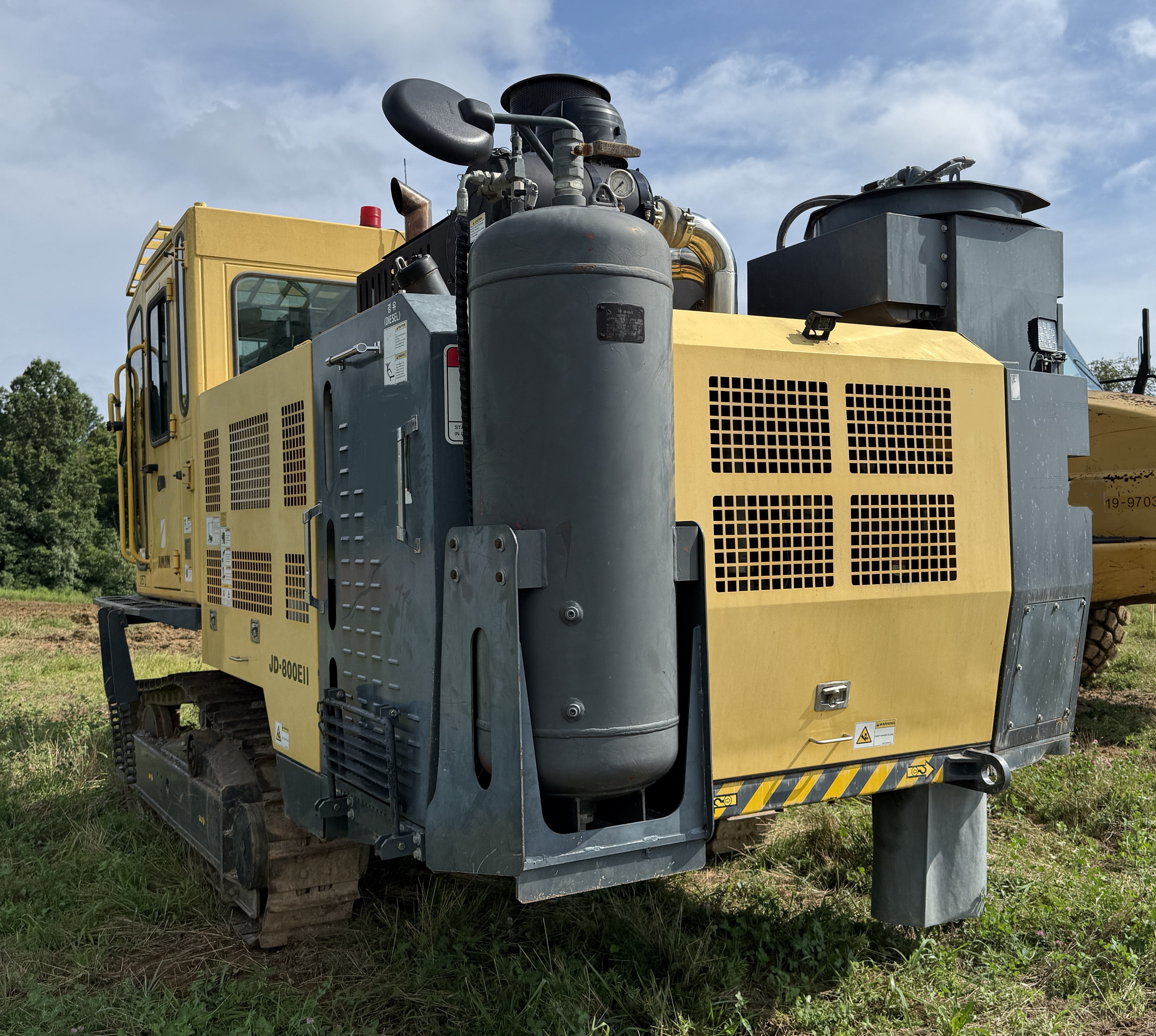 2018 JUNJIN JD-800EII - Image 4