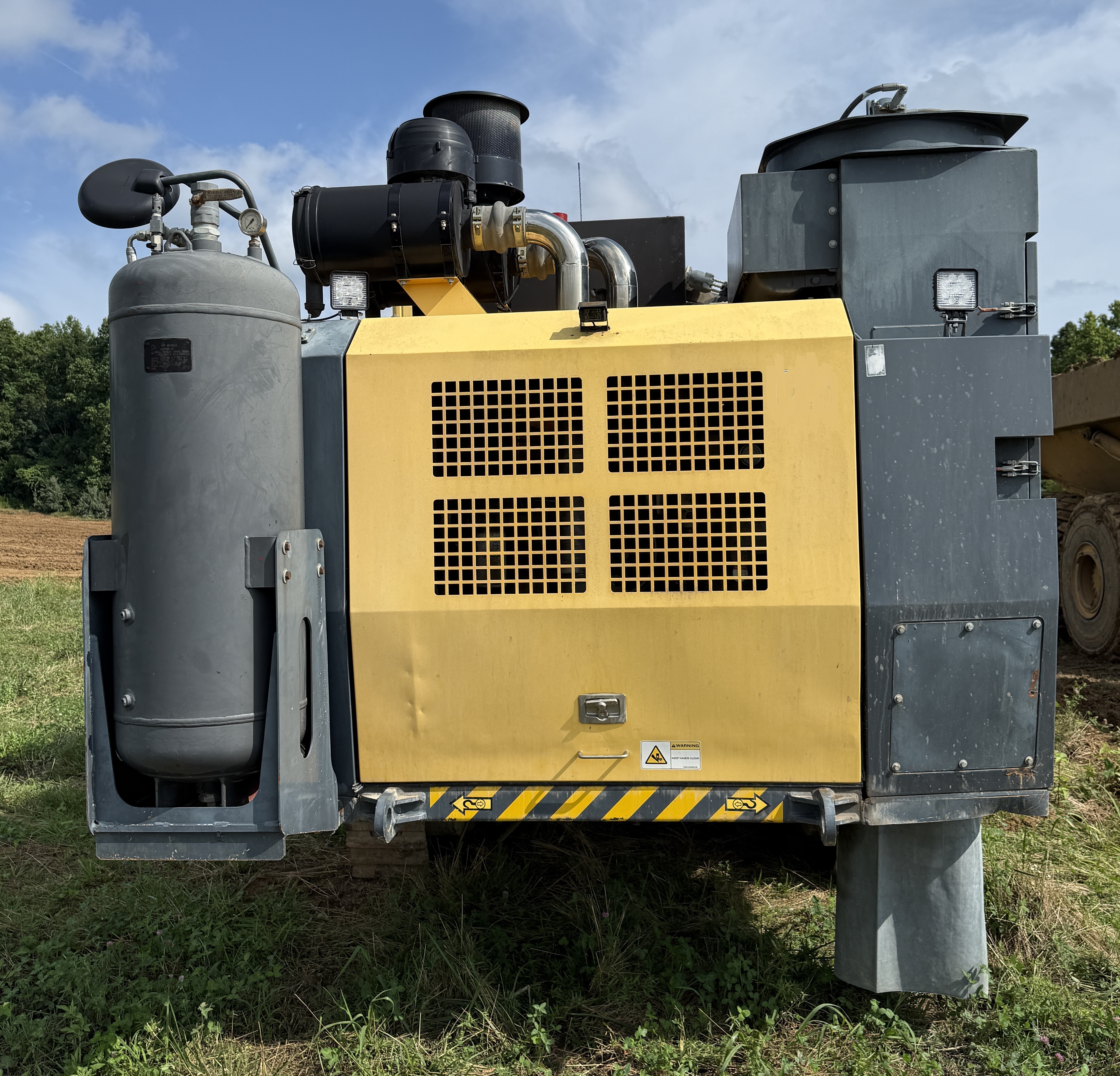 2018 JUNJIN JD-800EII - Image 3