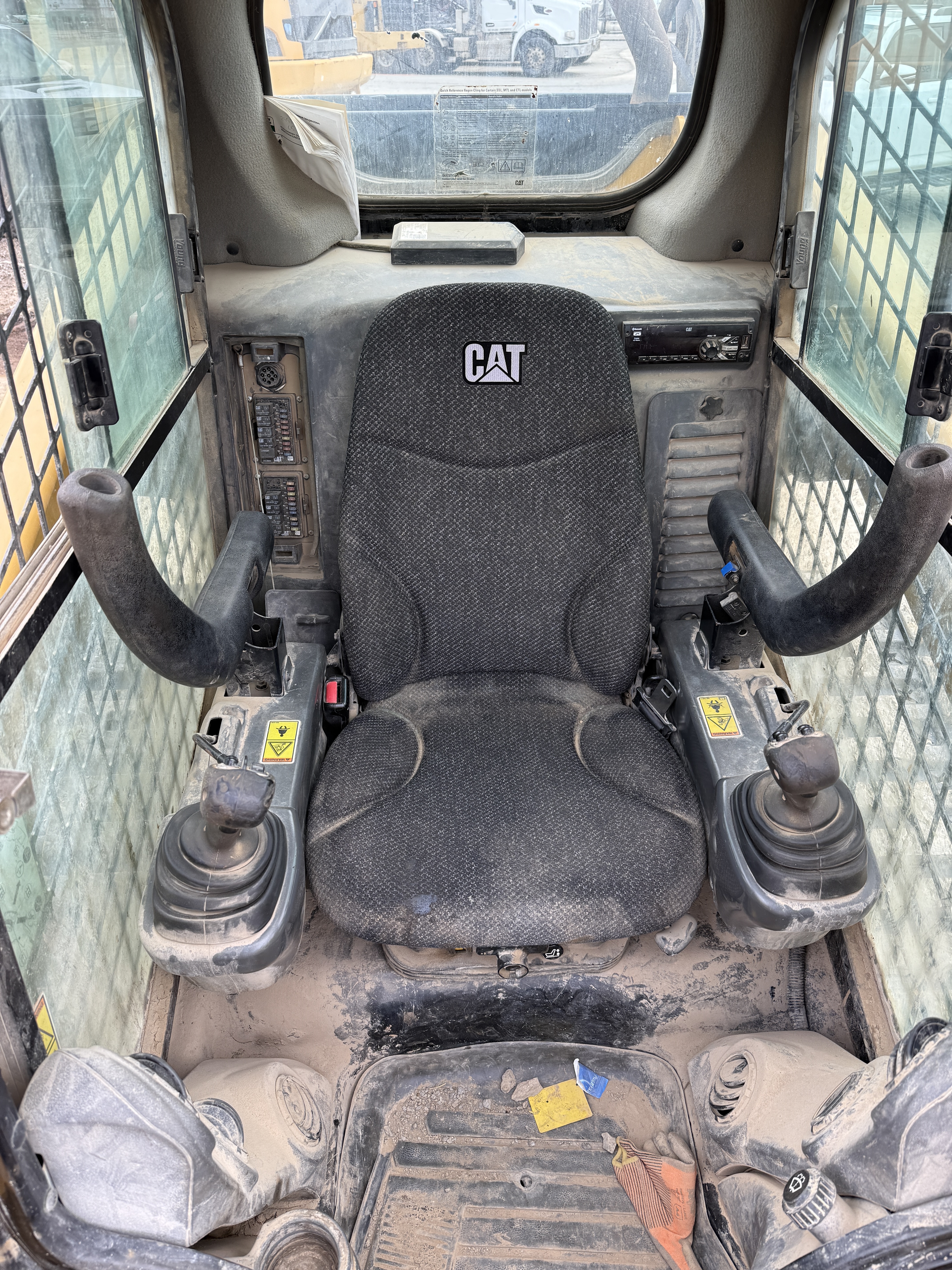 2018 CATERPILLAR 299D2 - Image 22