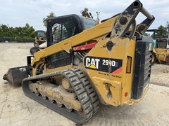 2018 CATERPILLAR 299D2 - Image 5